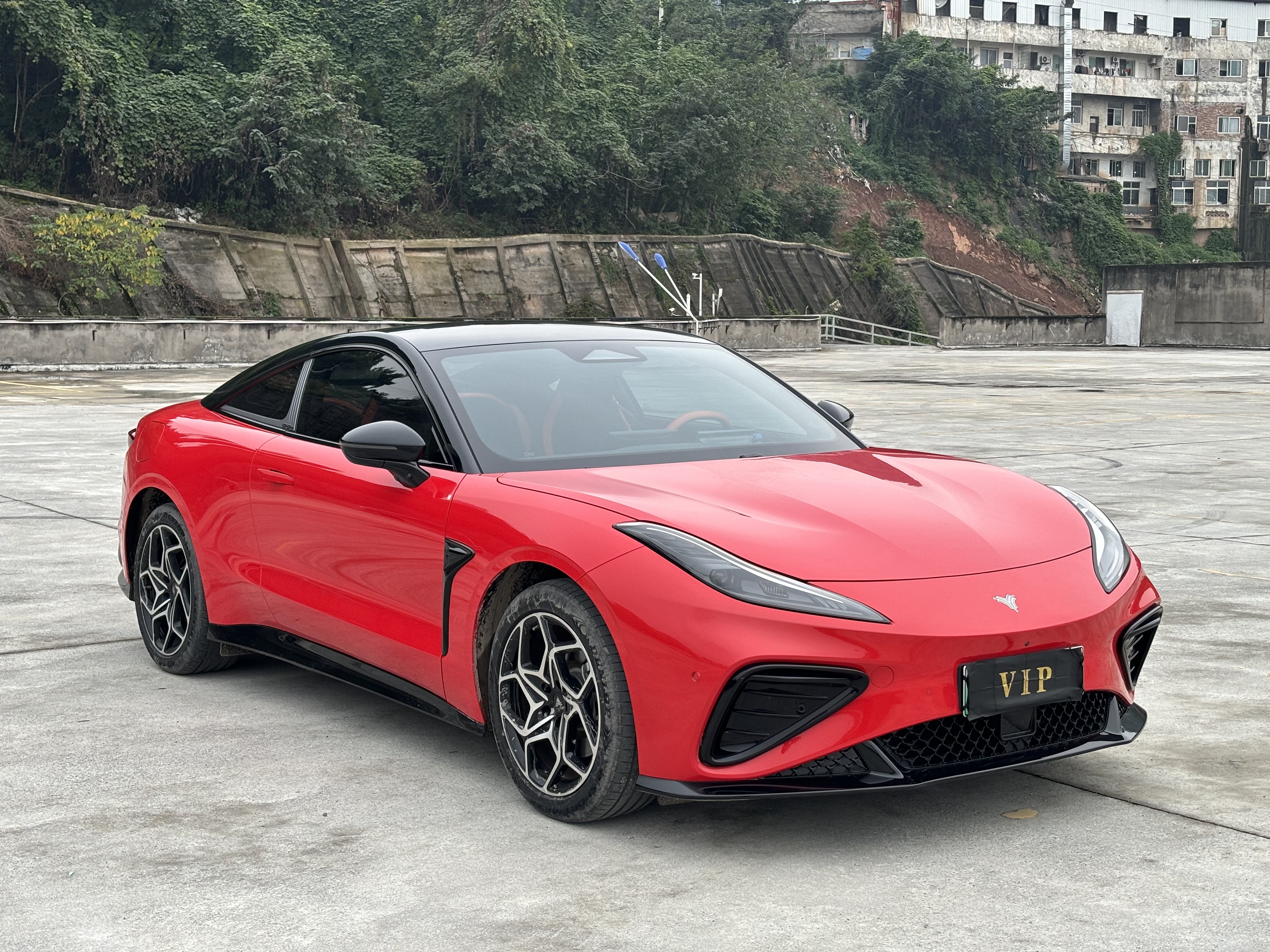 哪吒汽车 哪吒GT 2023 汽车图片 #4