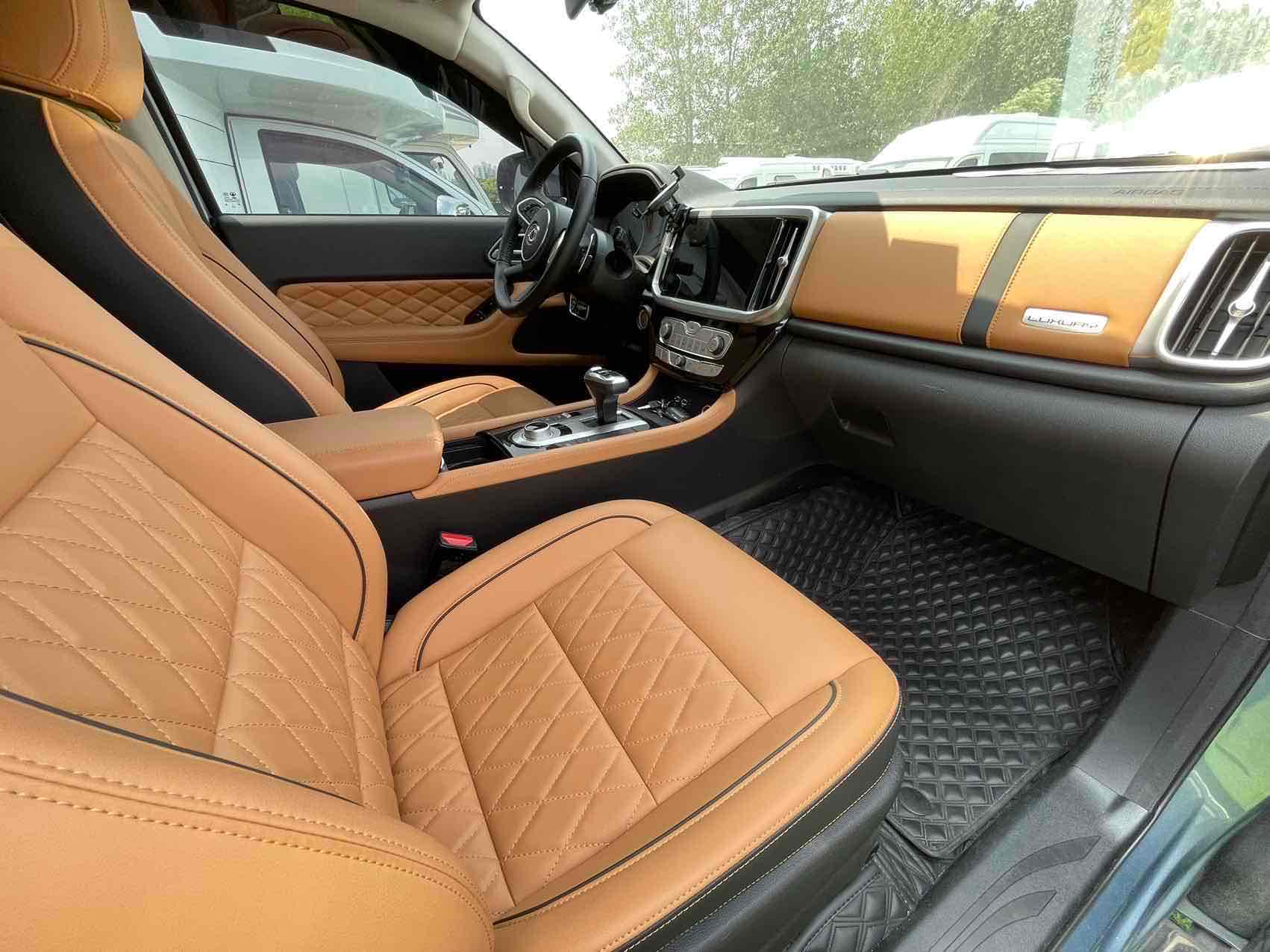 Great Wall Shanhai Pao 2022 #4 Great Wall Shanhai Pao 2022 car image #4