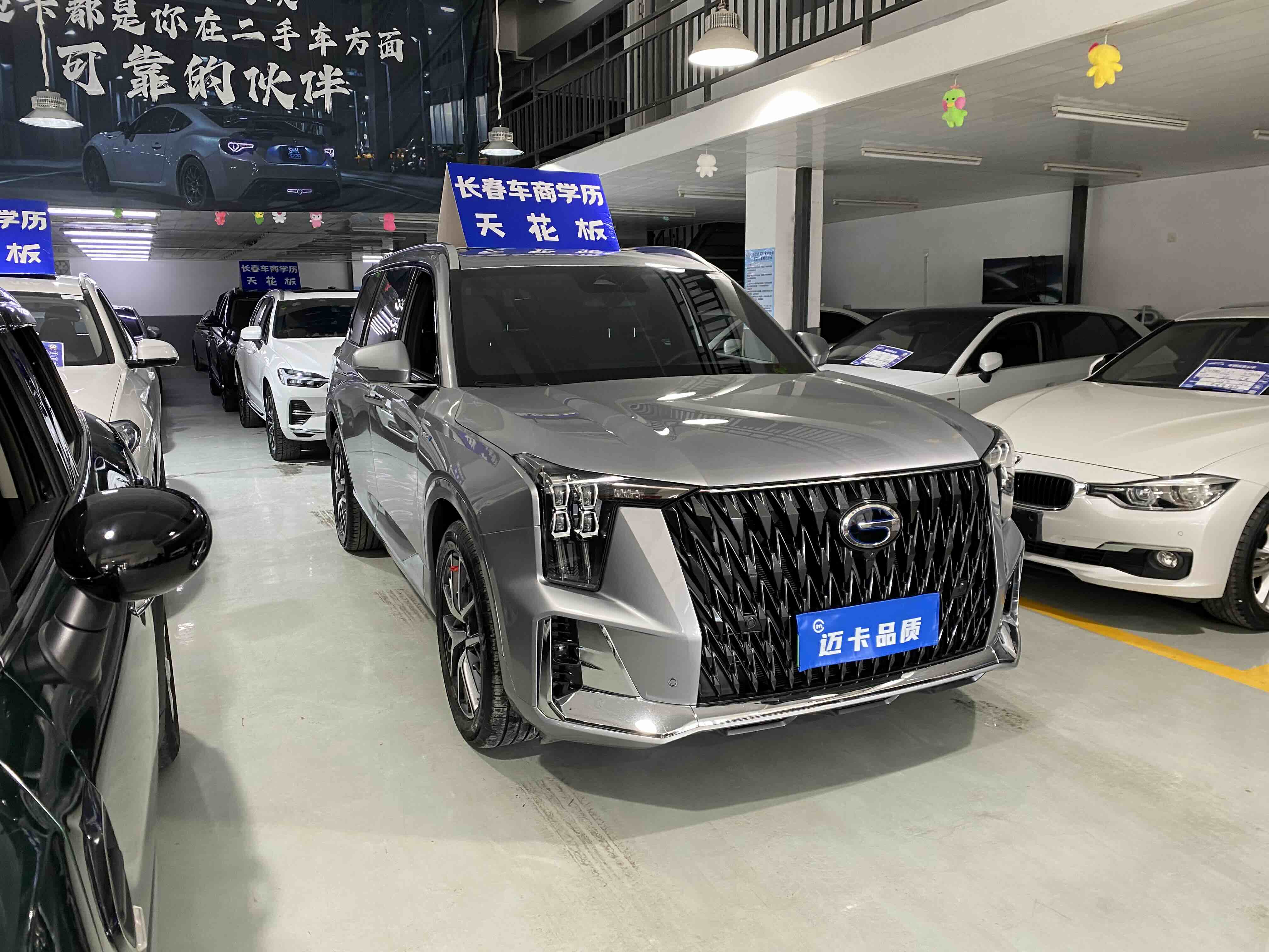 GAC Trumpchi ES9 2023 car image #4