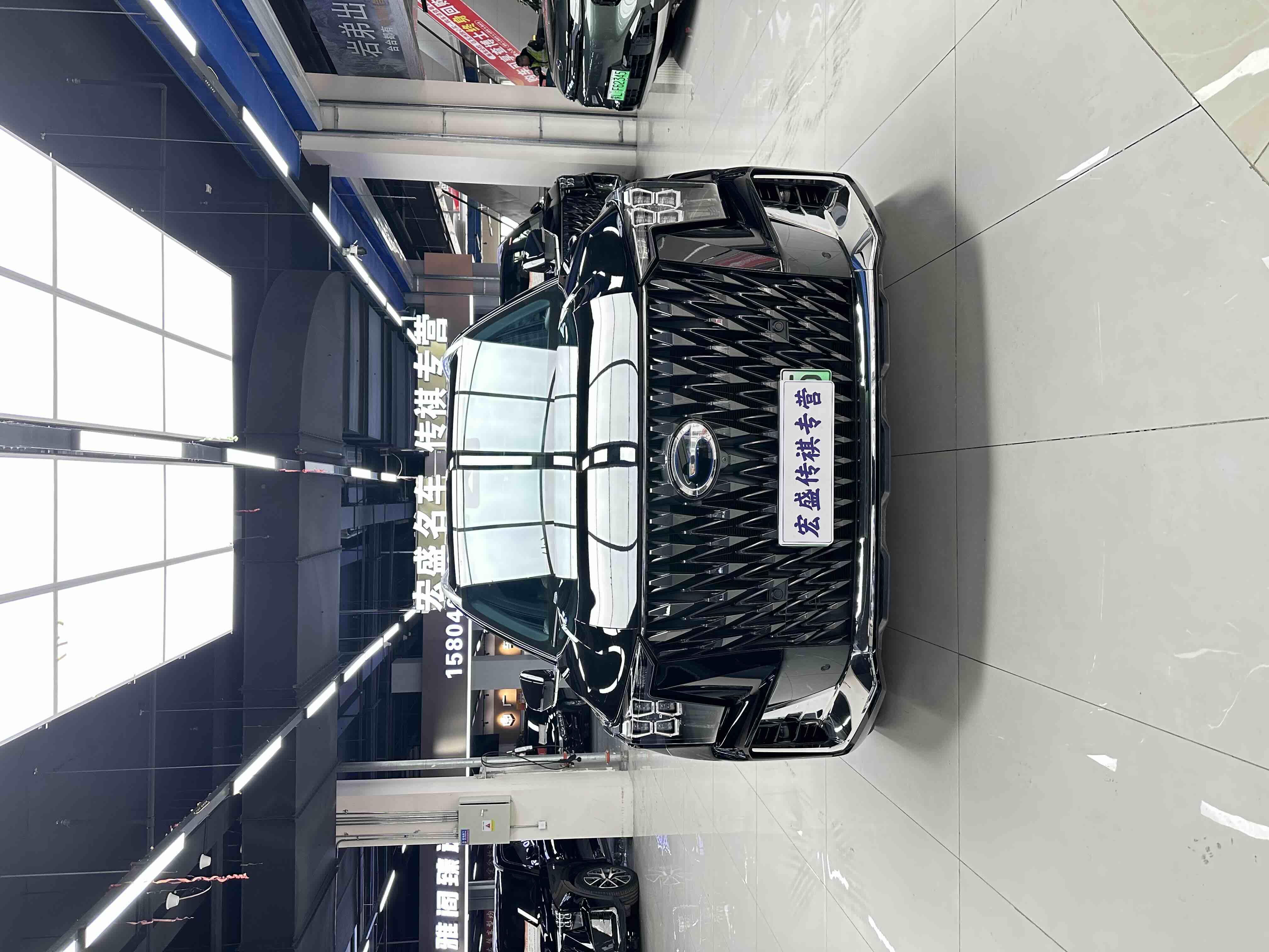 GAC Trumpchi ES9 2023 car image #4