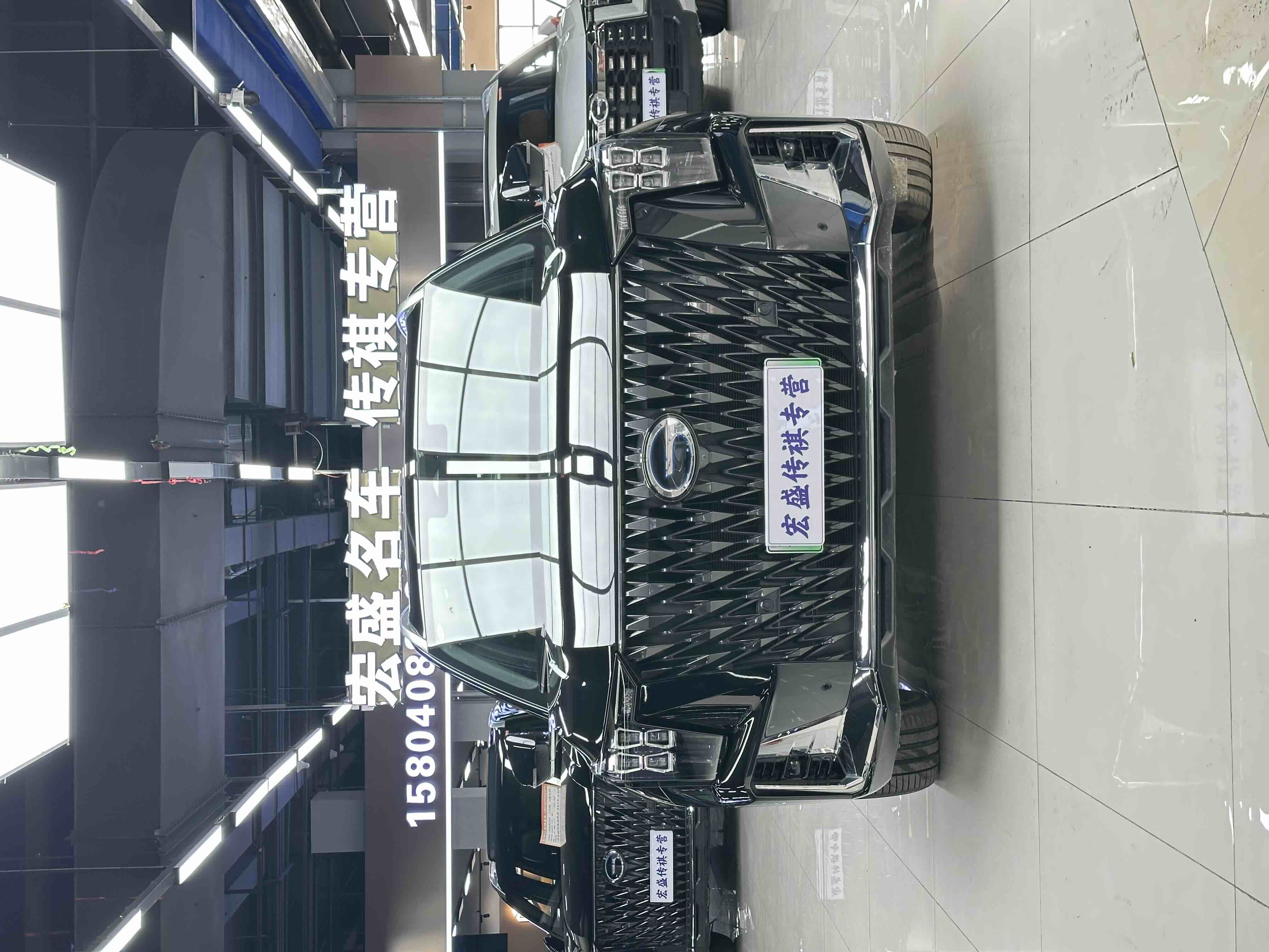 广汽传祺 传祺ES9 2023 汽车图片 #4