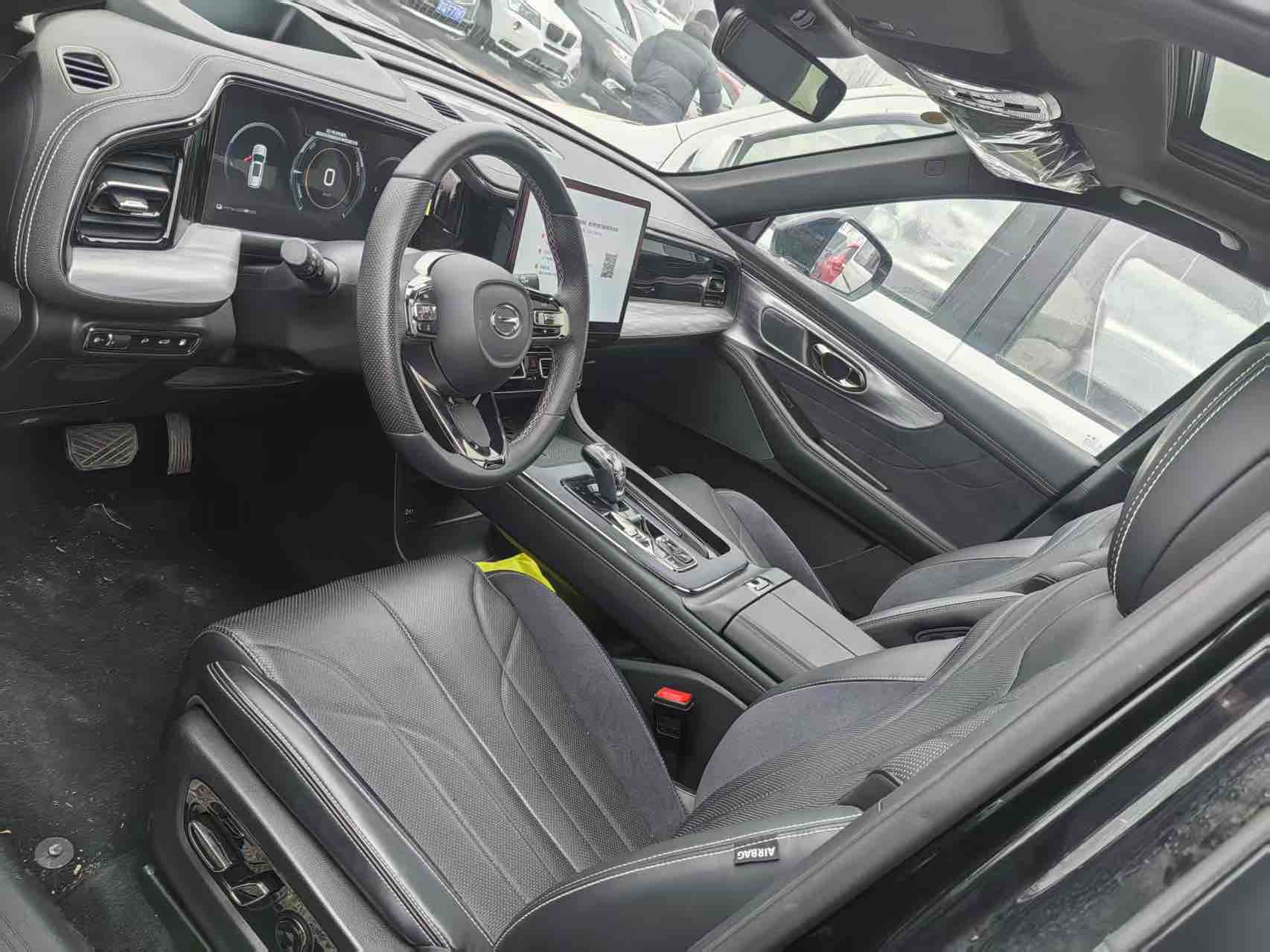 GAC Trumpchi ES9 2024 car image #4