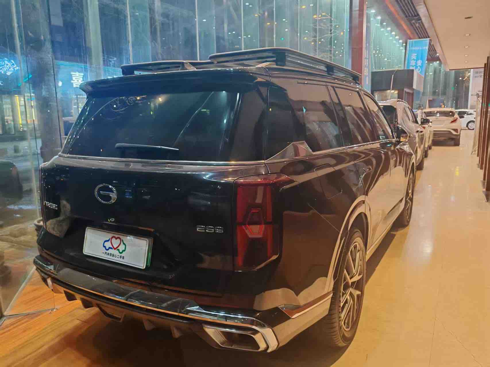 GAC Trumpchi ES9 2023 car image #4