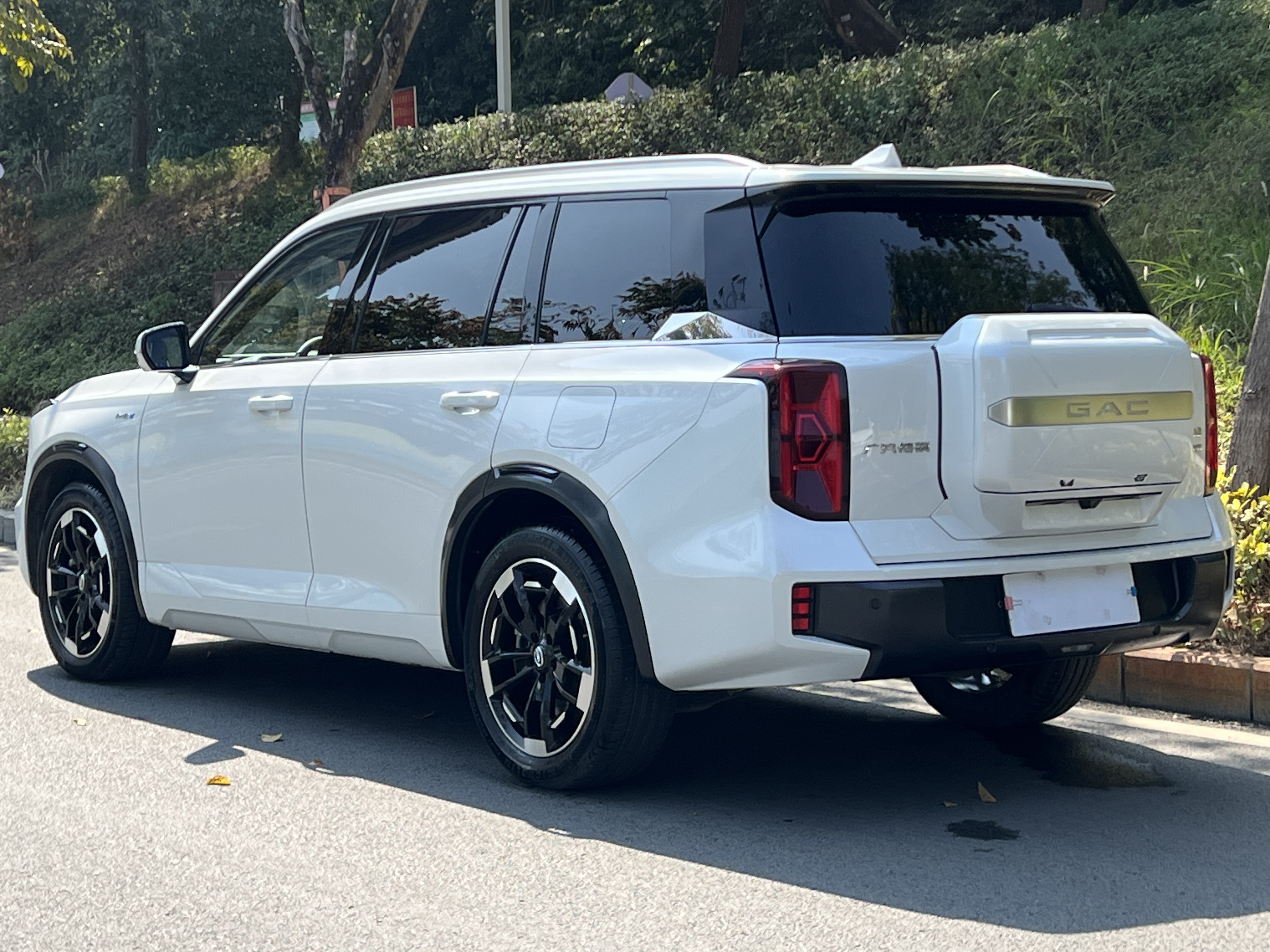 GAC Trumpchi ES9 2023 car image #4