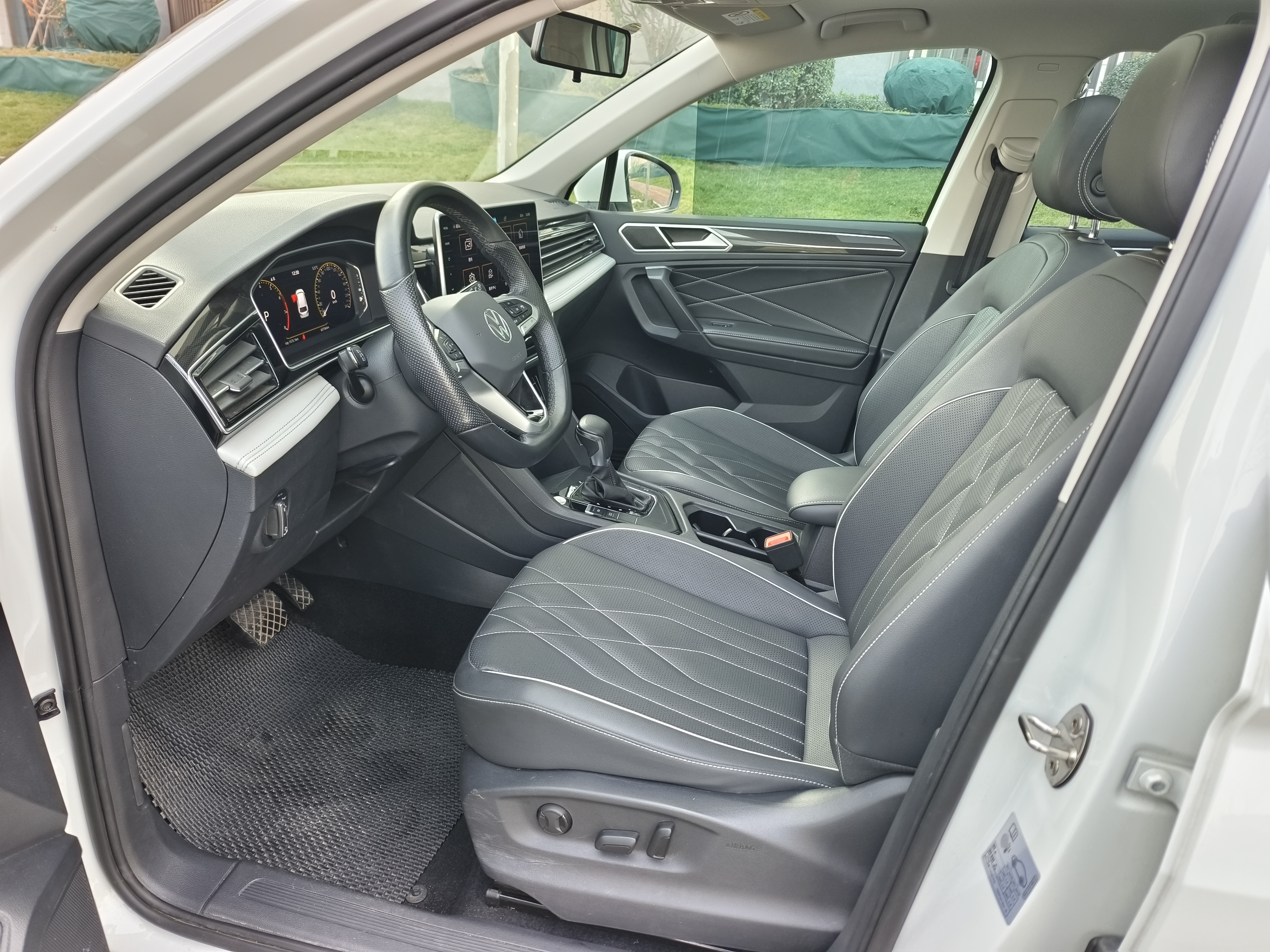 Volkswagen Tiguan L 2023 #4 Volkswagen Tiguan L 2023 image de voiture #4