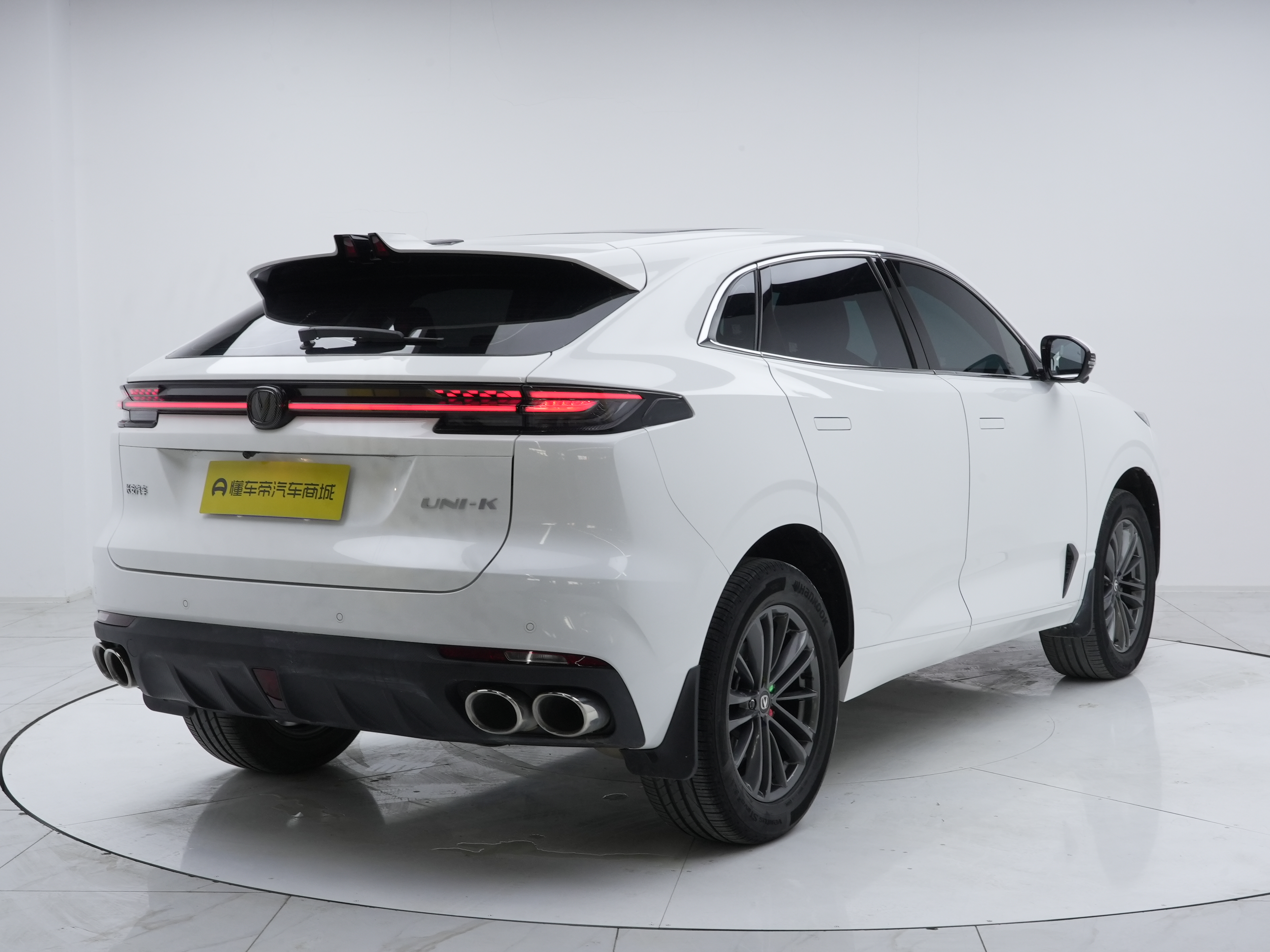 Changan UNI-K 2024 #4 Changan UNI-K 2024 car image #4