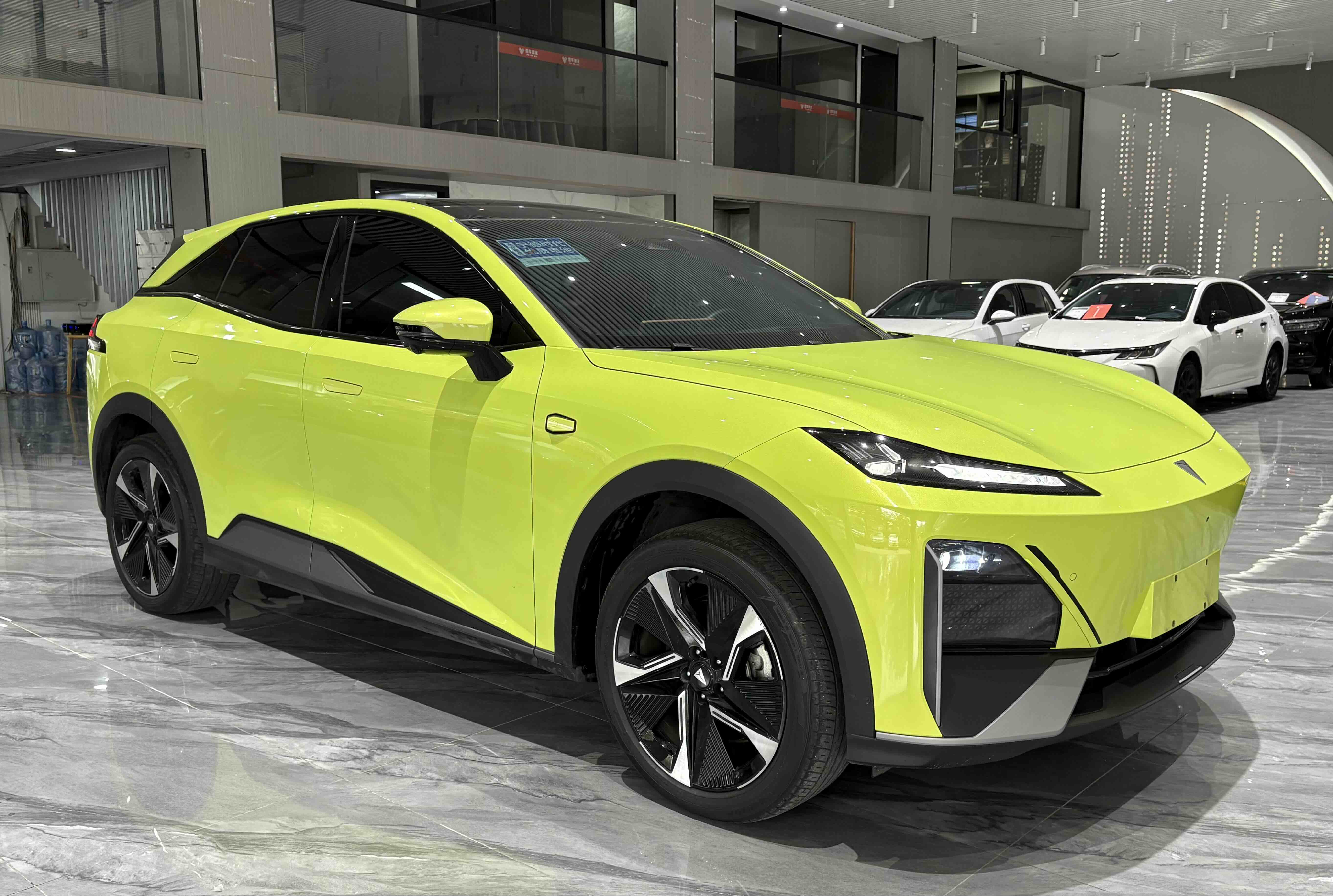 Deepal S07 2024 car image #4