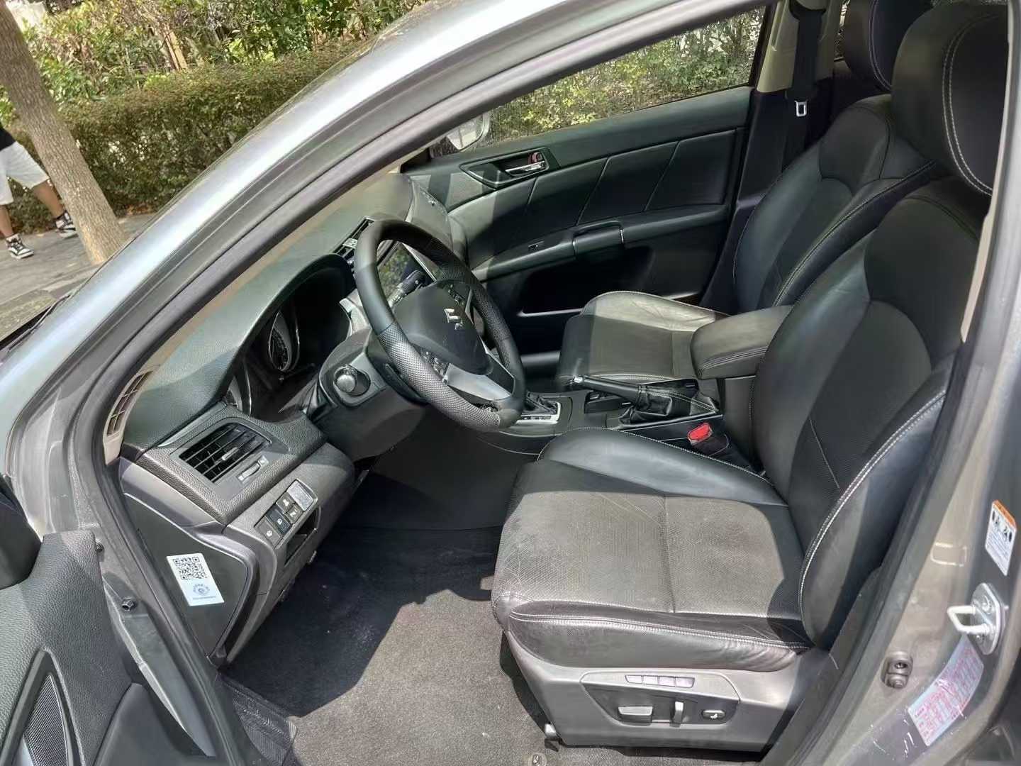 铃木 凯泽西 2016 汽车图片 #4