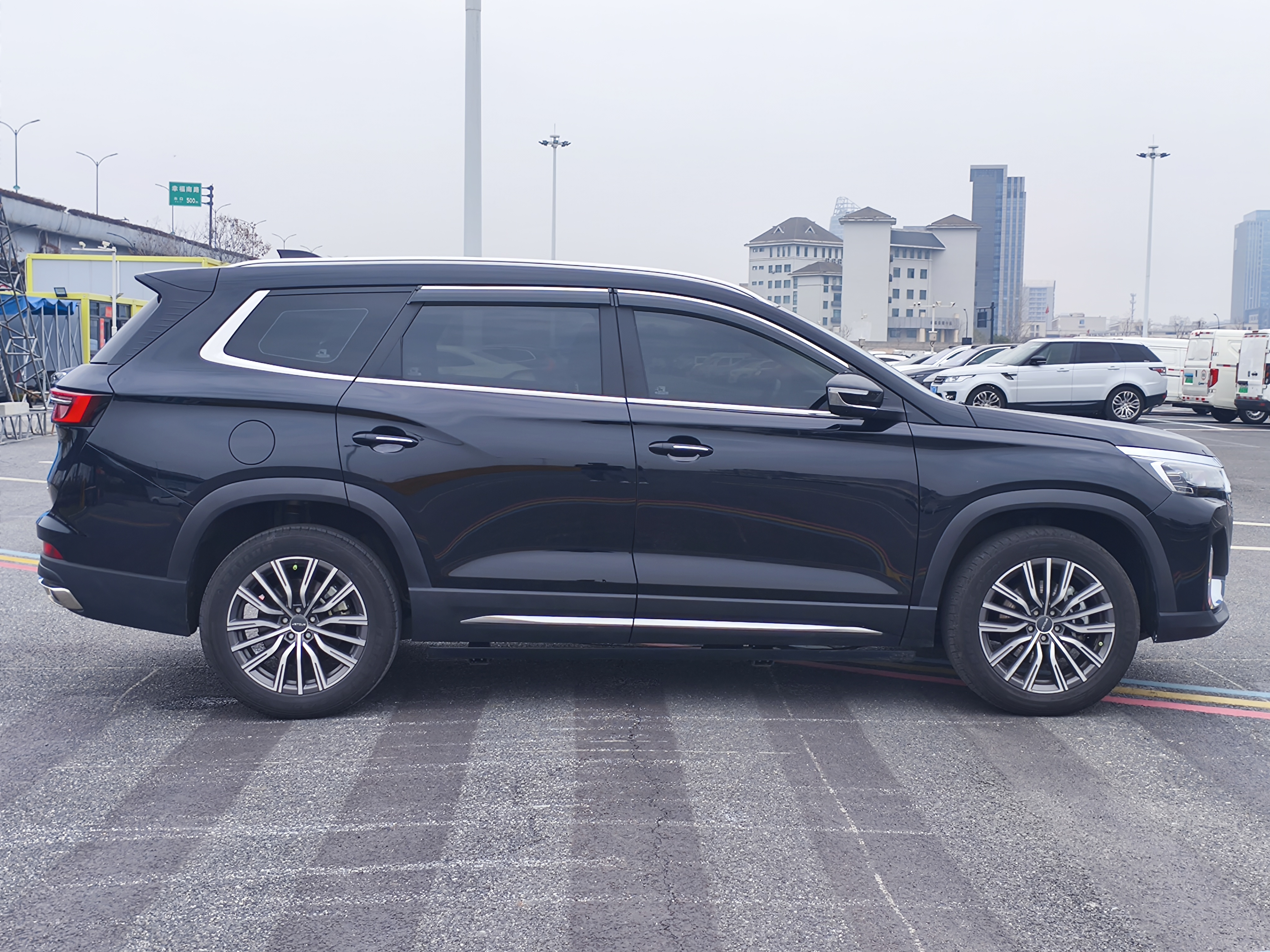 Jetour X90 PLUS 2024 image de voiture #4