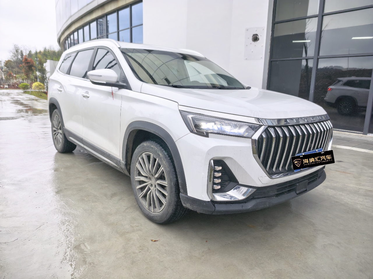Jetour X90 PLUS 2025 image de voiture #4