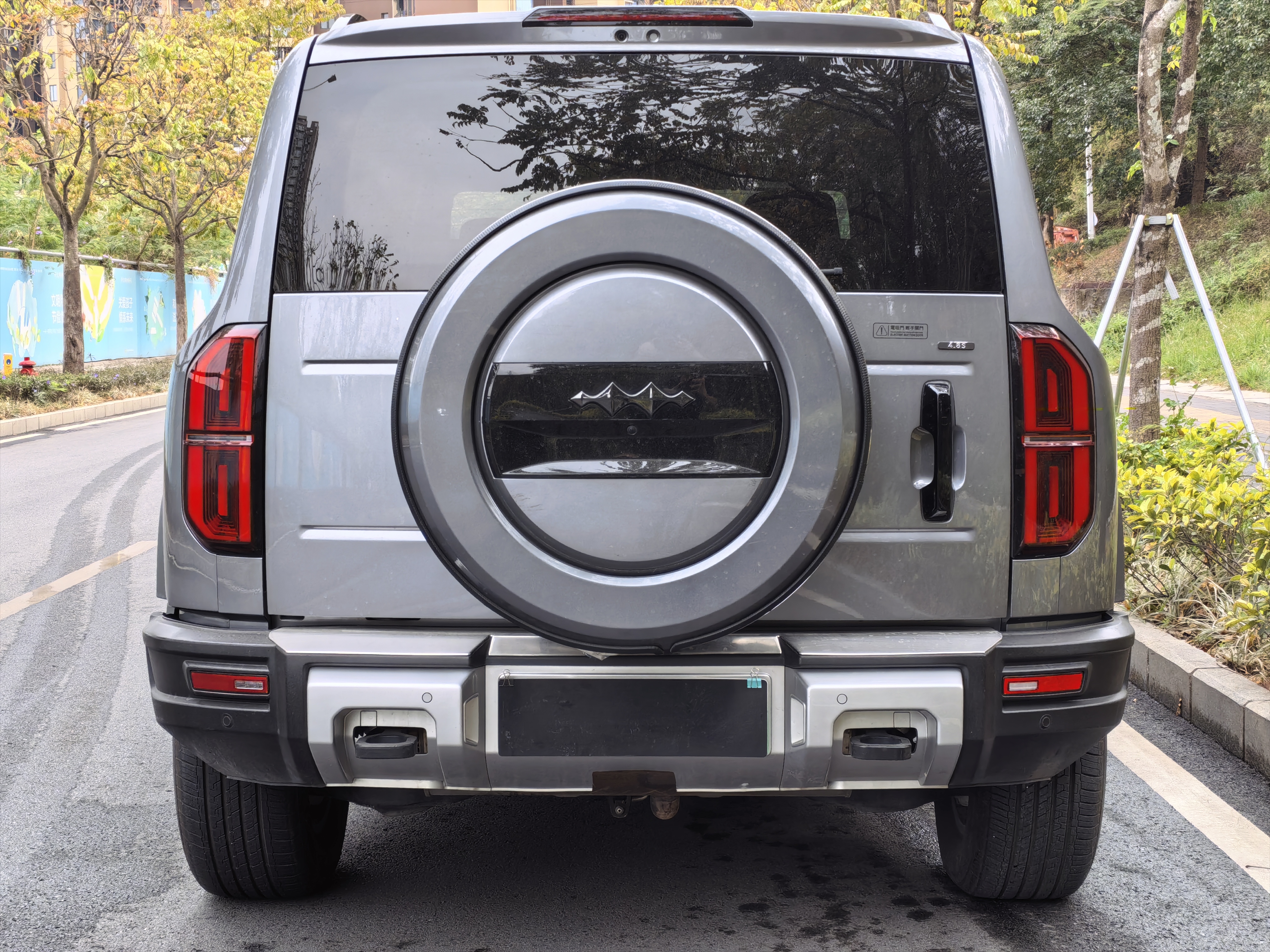 FangChengBao Leopard 5 2023 car image #4