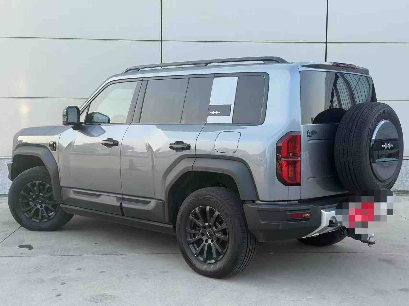 FangChengBao Leopard 5 2024 car image #4