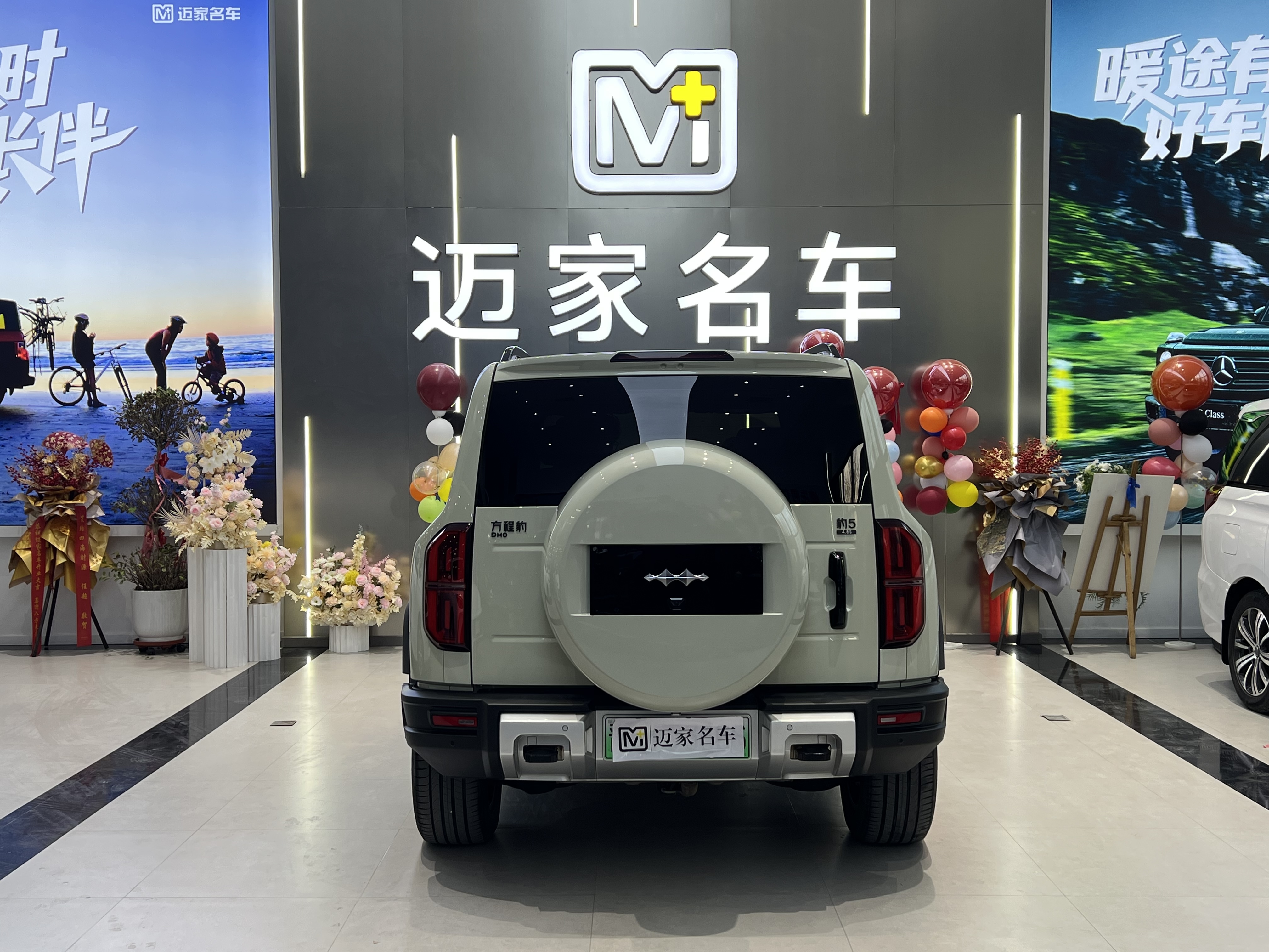 FangChengBao Leopard 5 2025 #4 FangChengBao Leopard 5 2025 car image #4