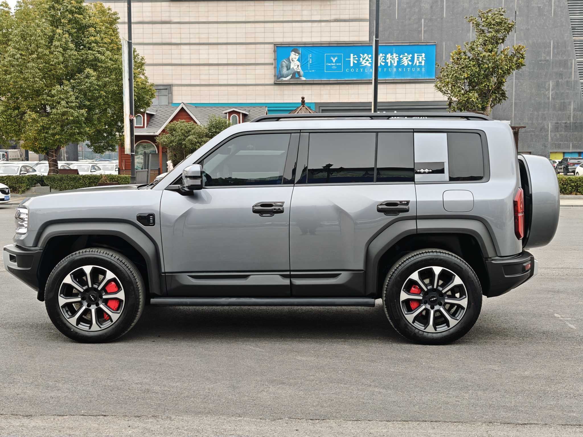 FangChengBao Leopard 5 2024 car image #4