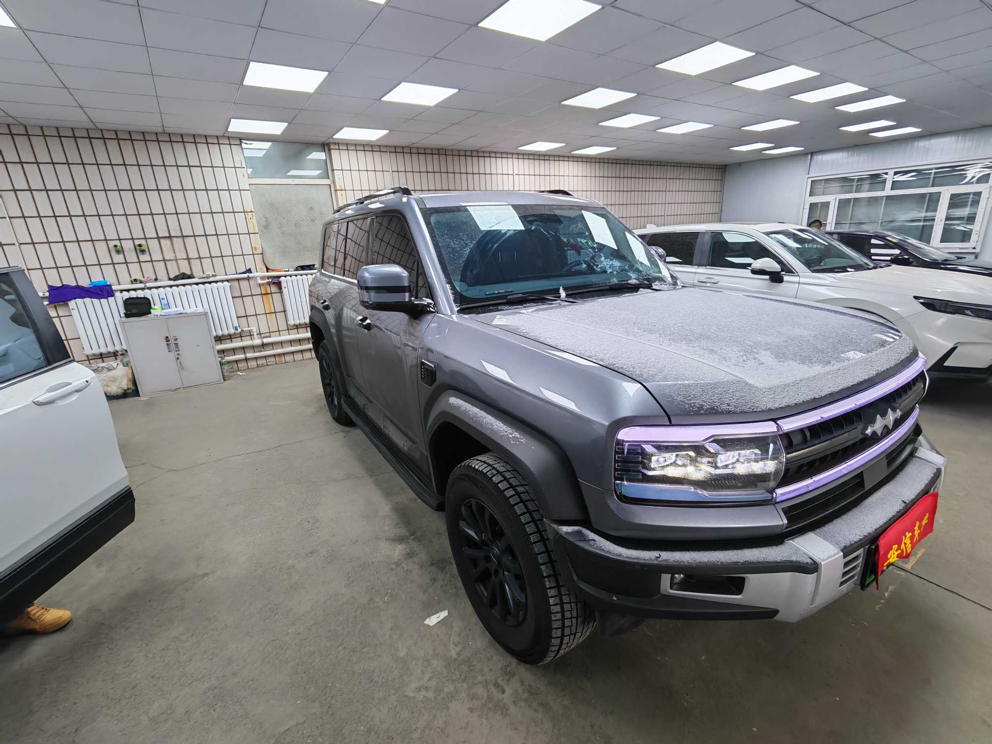 FangChengBao Leopard 5 2024 #4 FangChengBao Leopard 5 2024 immagine di auto #4