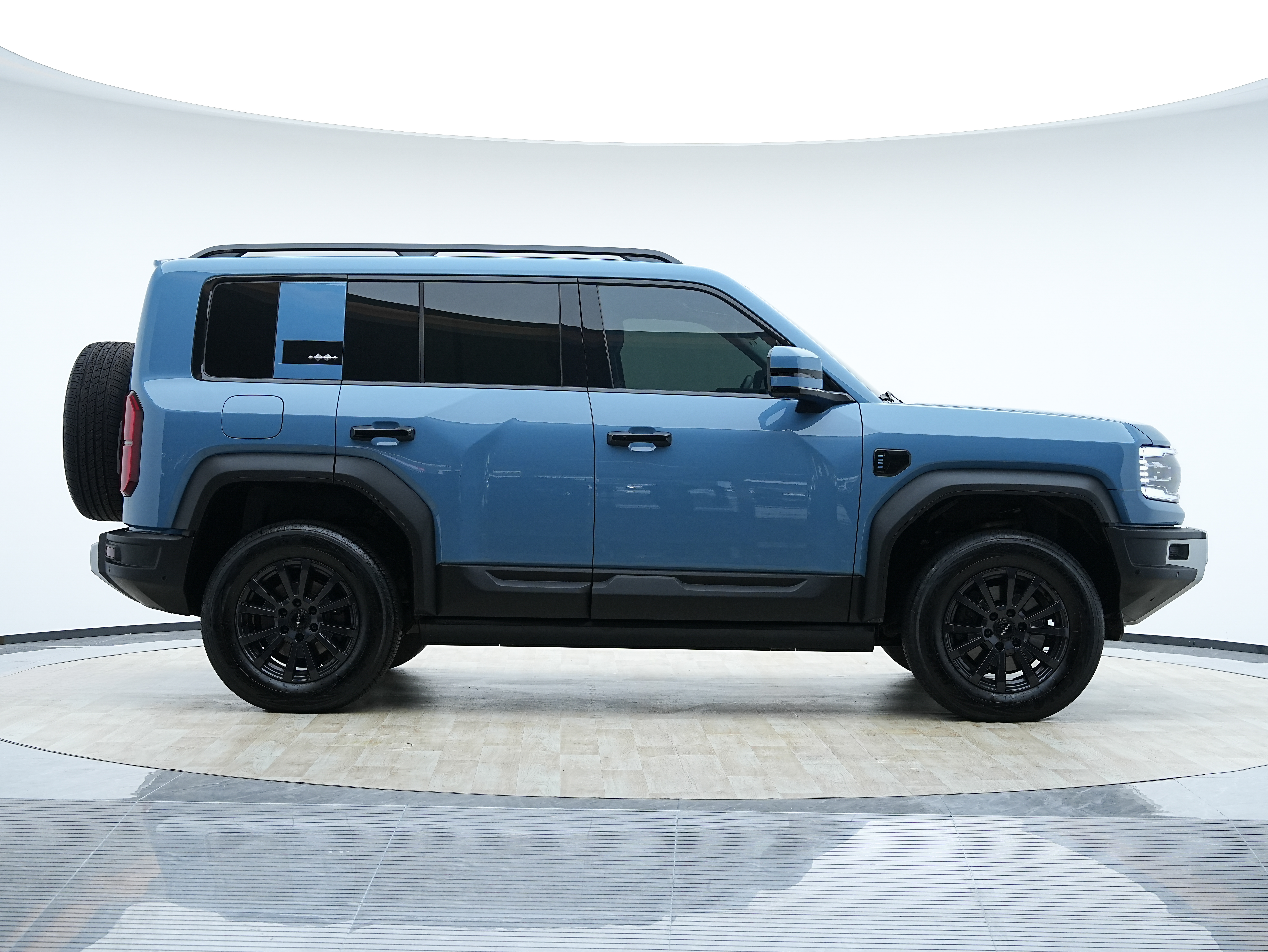 FangChengBao Leopard 5 2024 car image #4