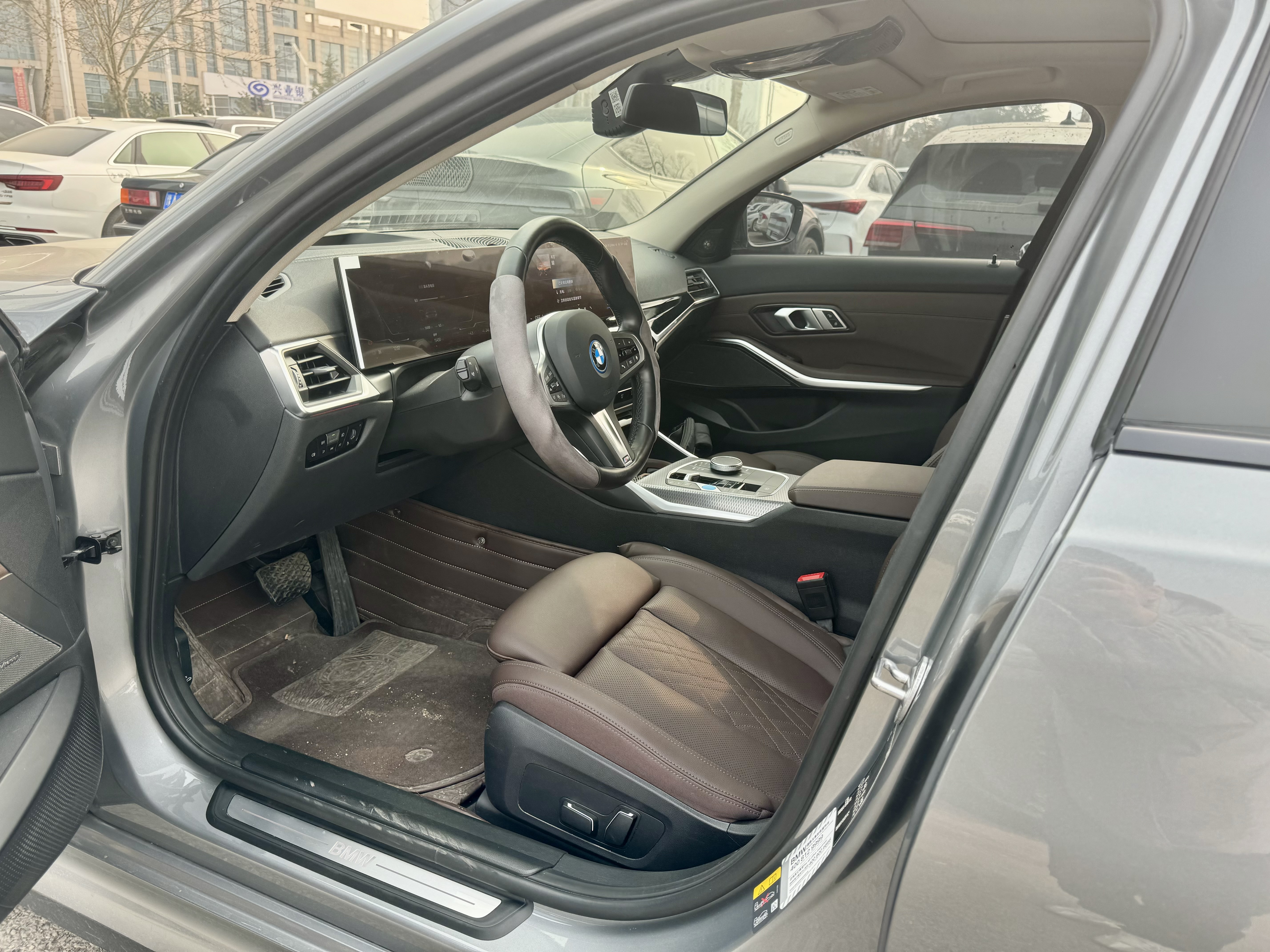 BMW i3 2024 #4 BMW i3 2024 car image #4