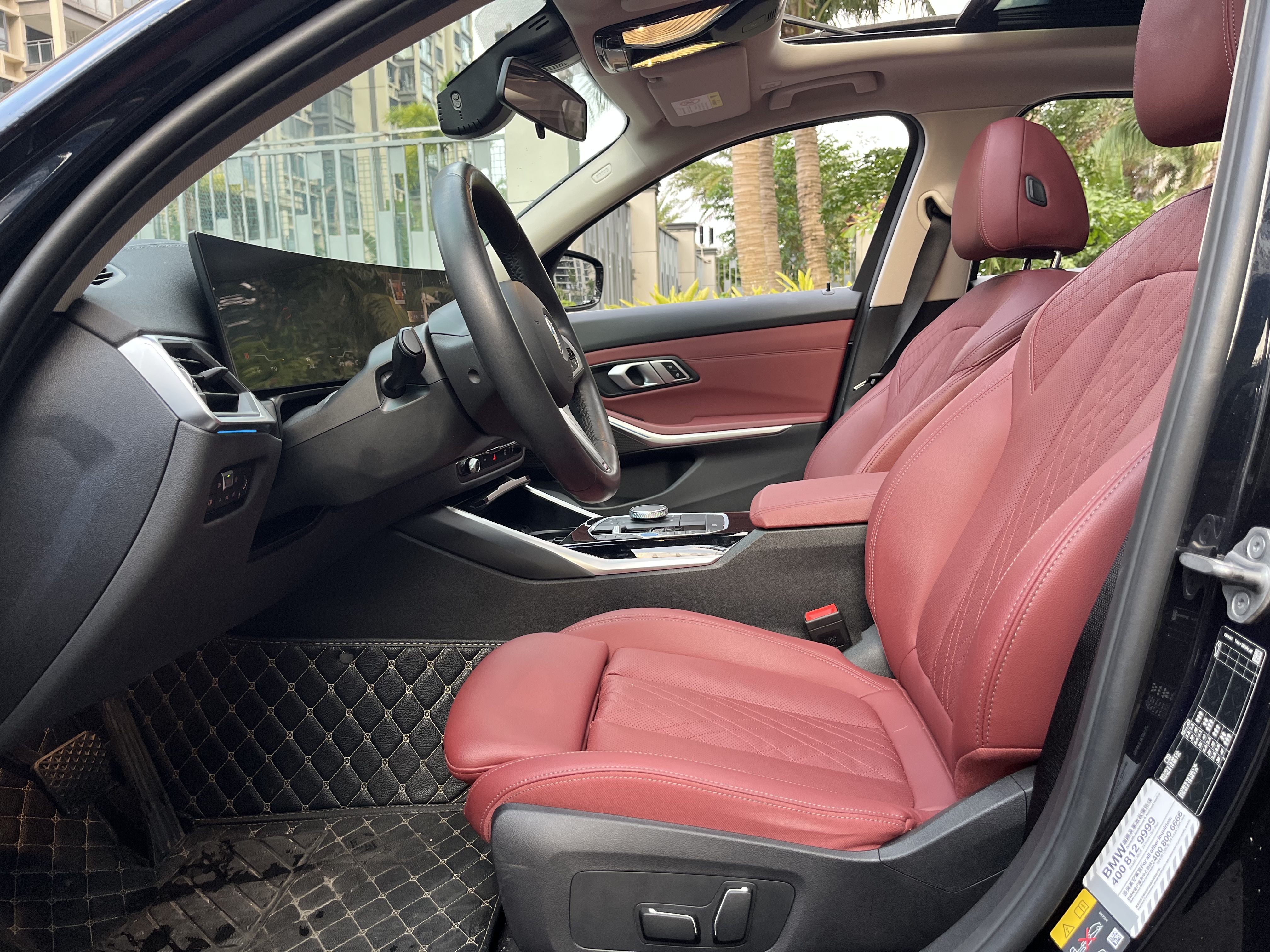 BMW i3 2023 car image #4