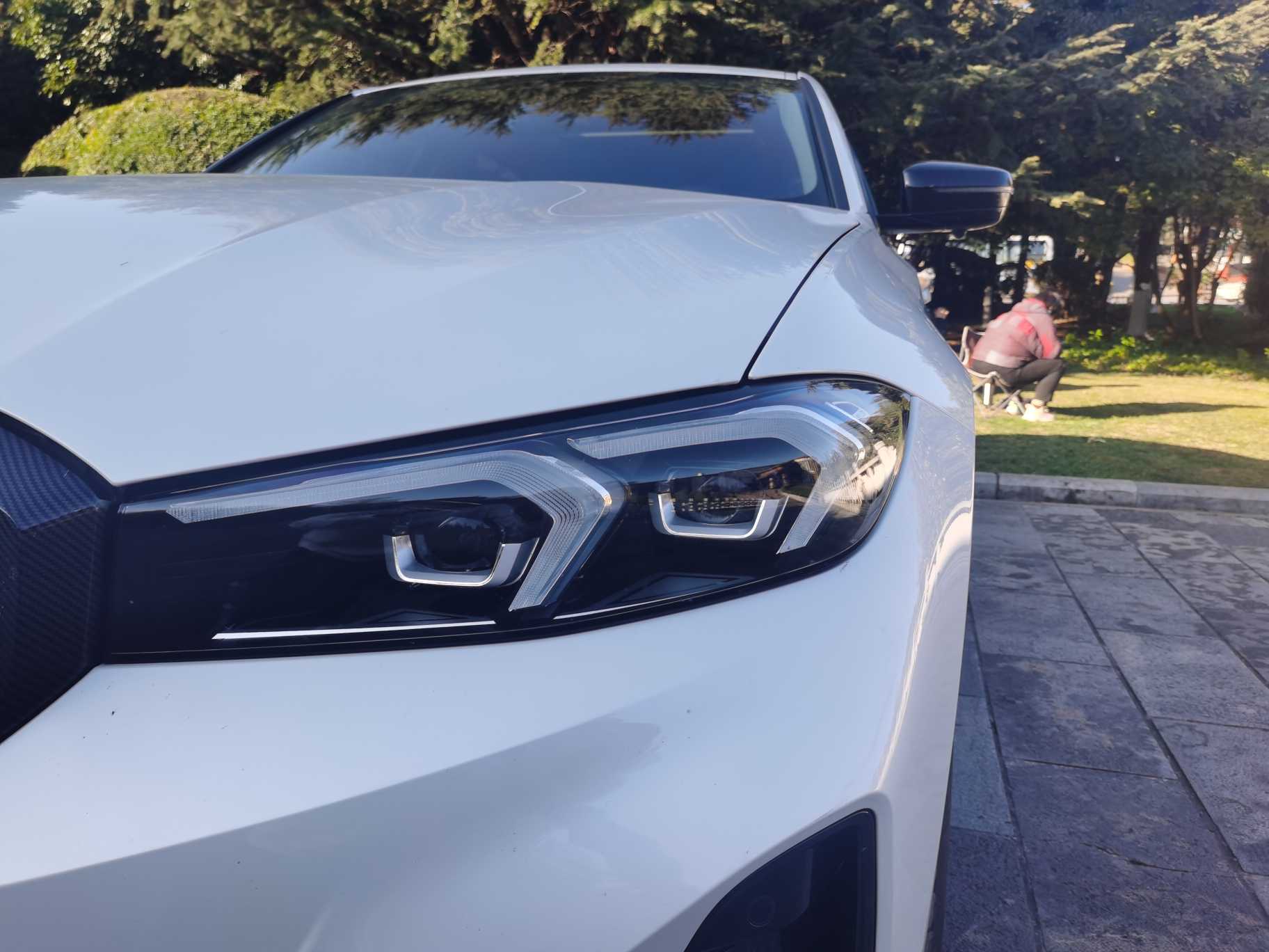 BMW i3 2024 car image #4