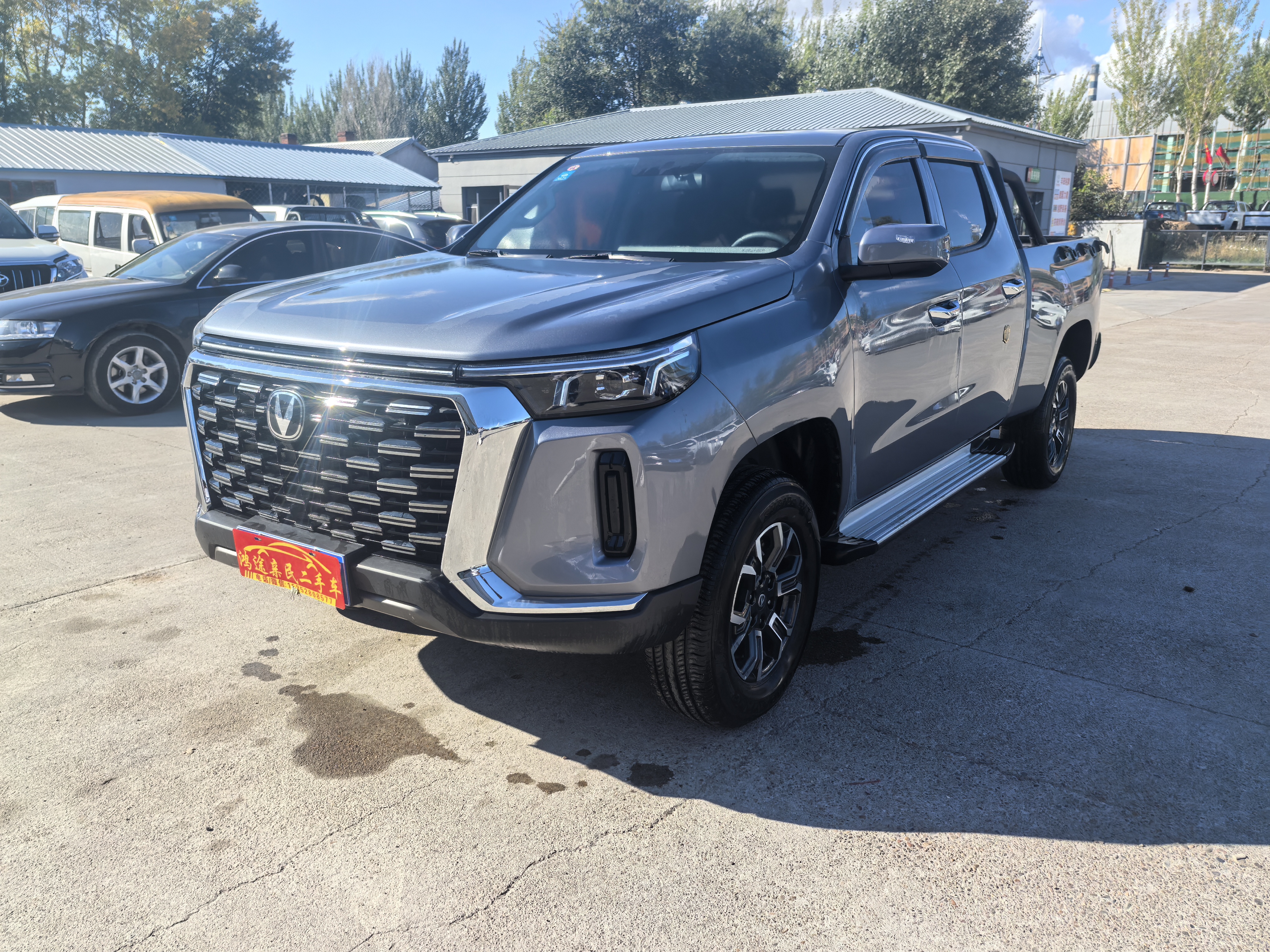 Changan LanTuoZhe 2024 car image #4