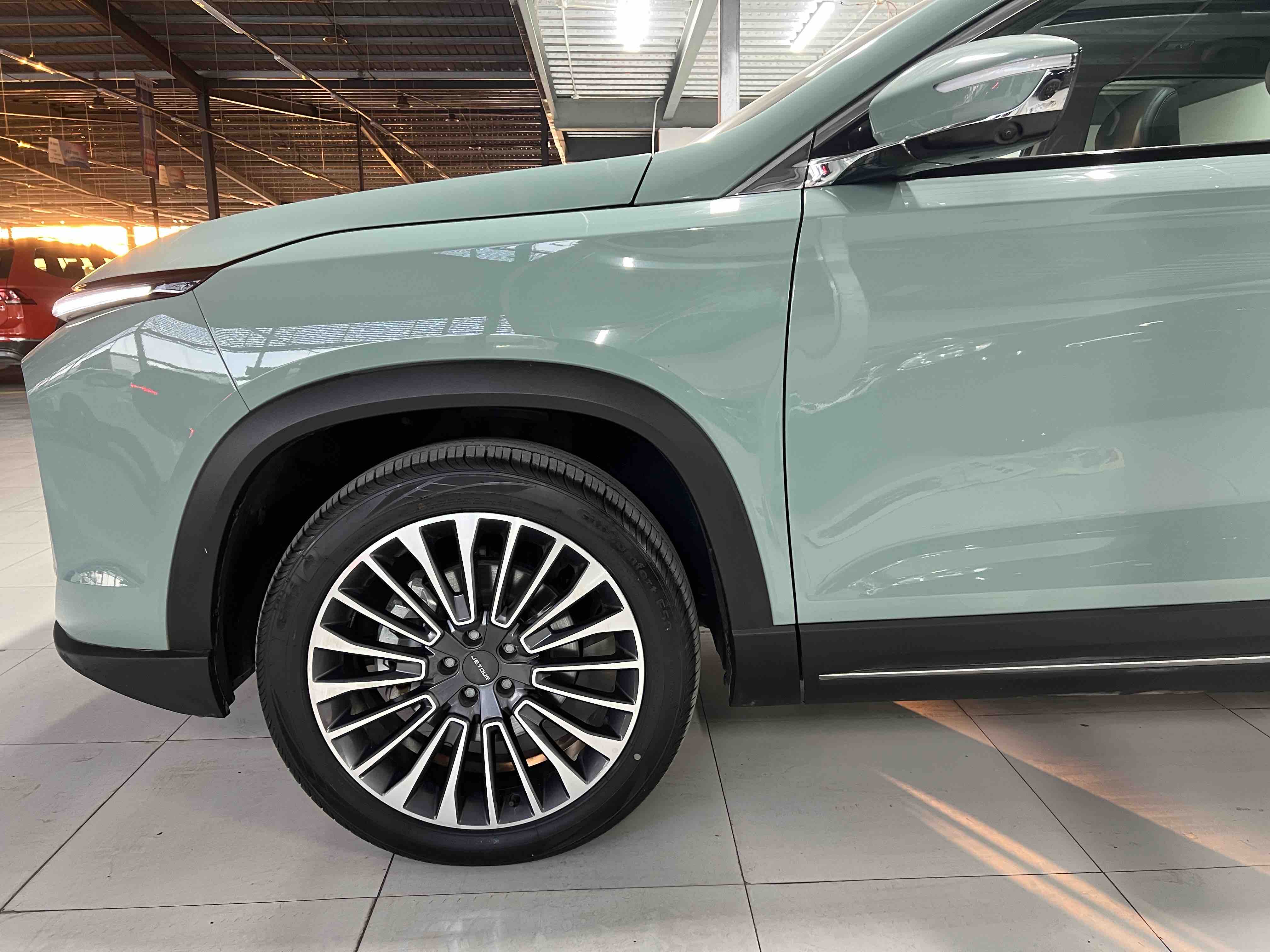 捷途山海 捷途山海L9 2024 汽车图片 #4