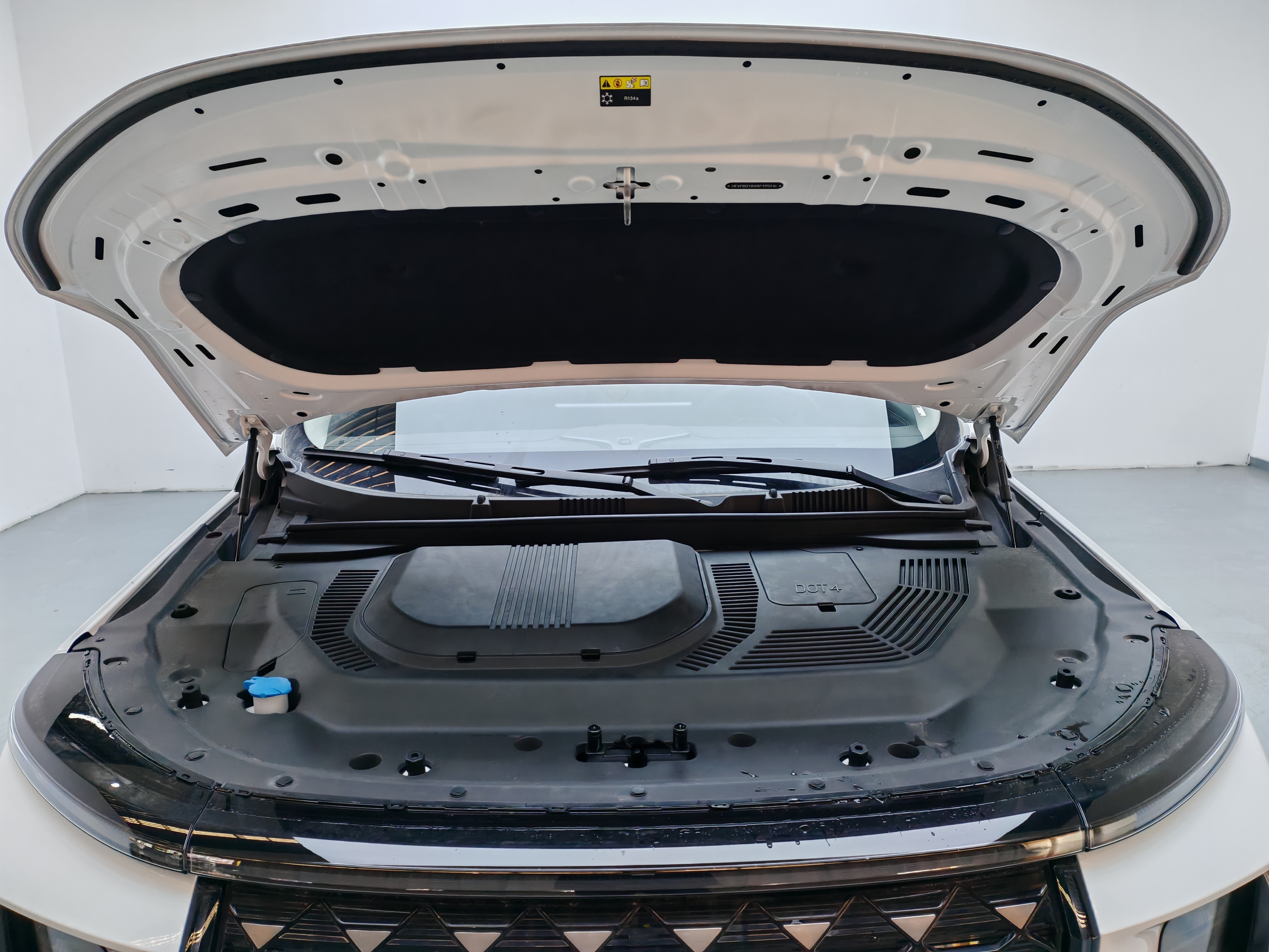 捷途山海 捷途山海L9 2025 汽车图片 #4