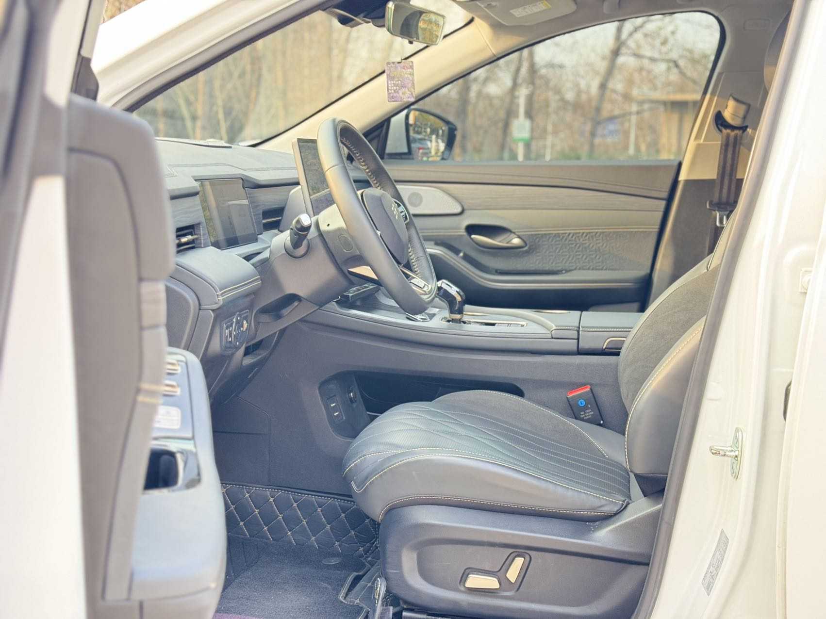 捷途山海 捷途山海L9 2025 汽车图片 #4