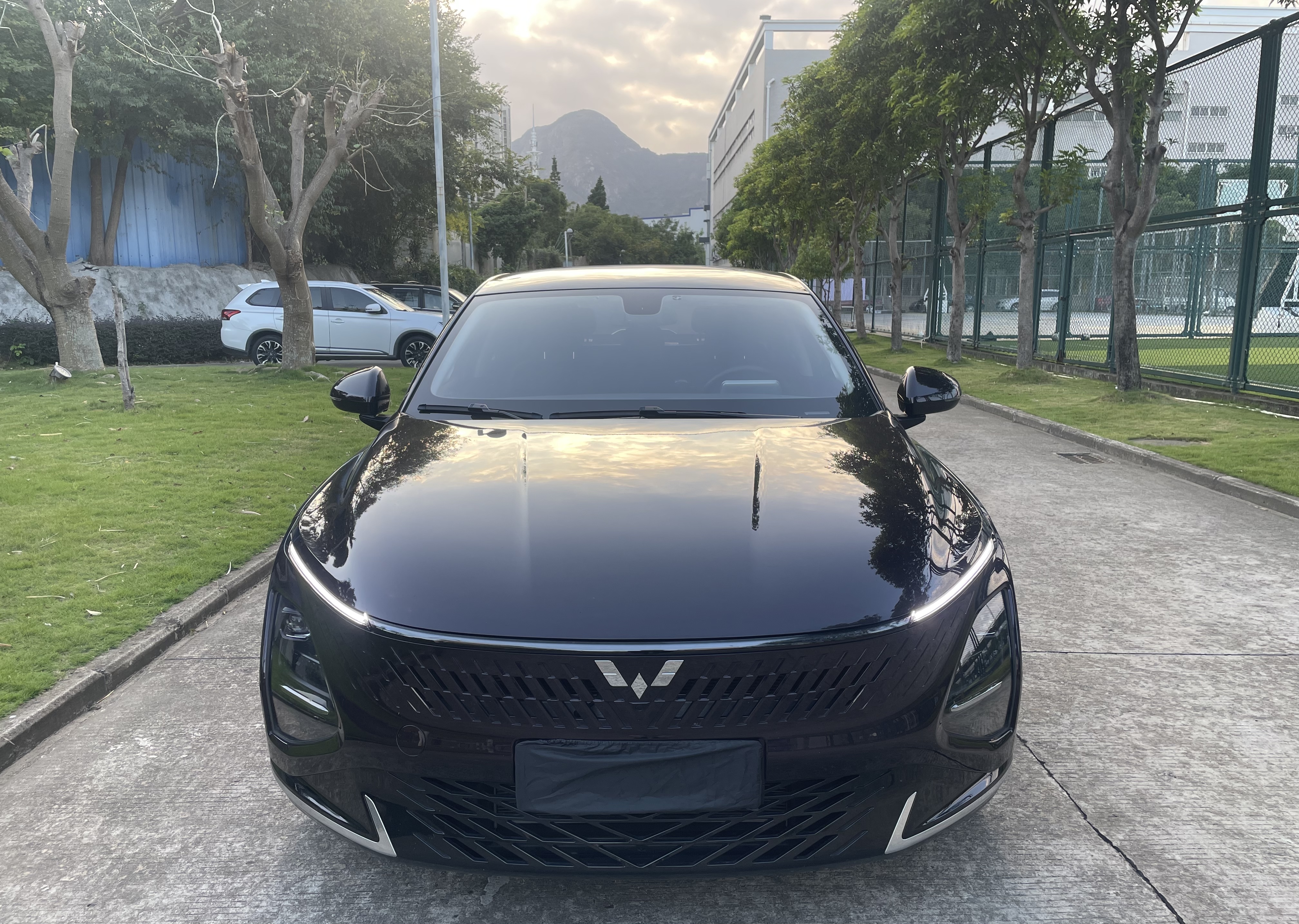 Wuling Starlight 2024 imagen de coche #4