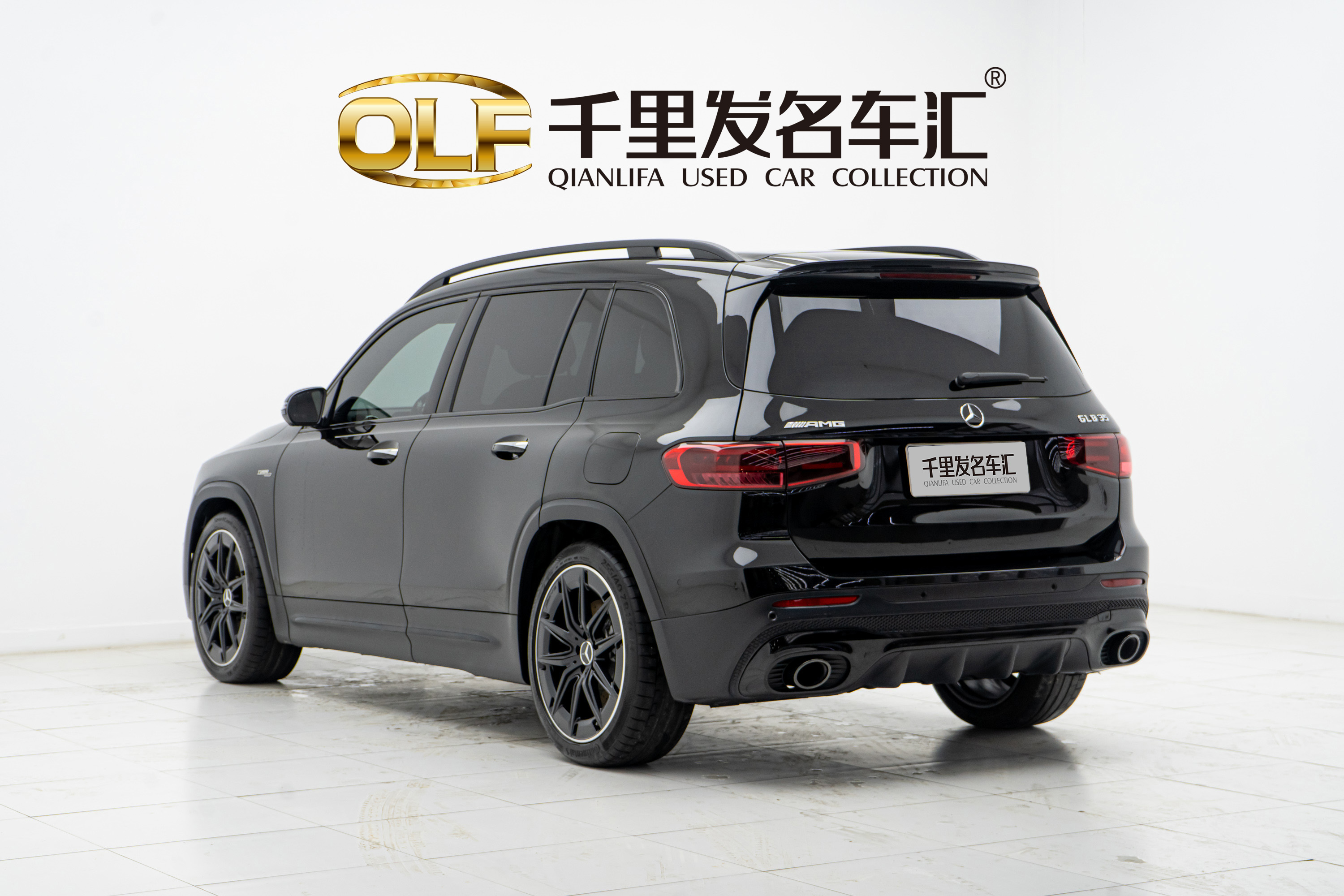 Mercedes-Benz GLB AMG 2024 car image #4