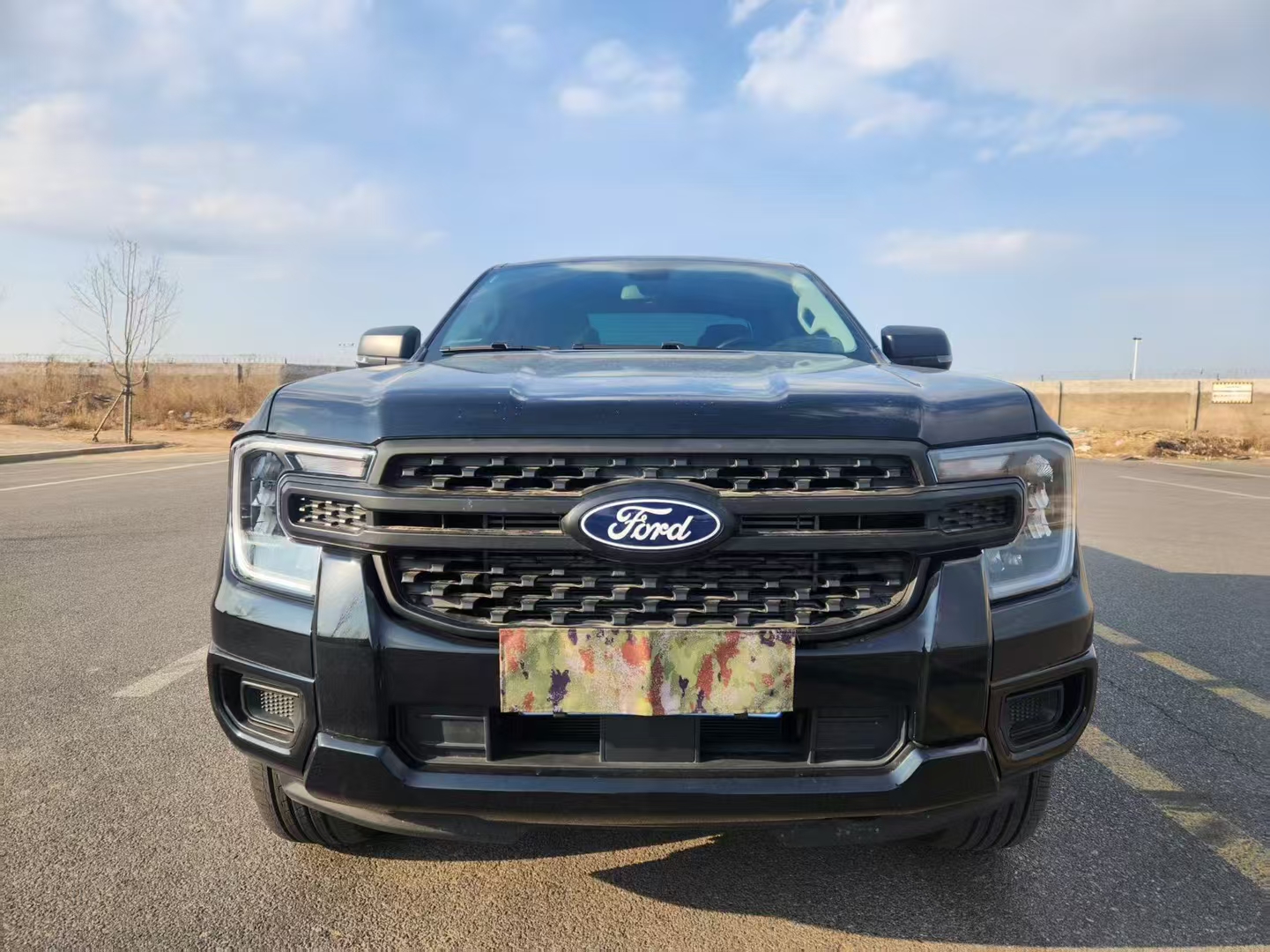 Ford Ranger (Imported) 2024 صورة سيارة #4