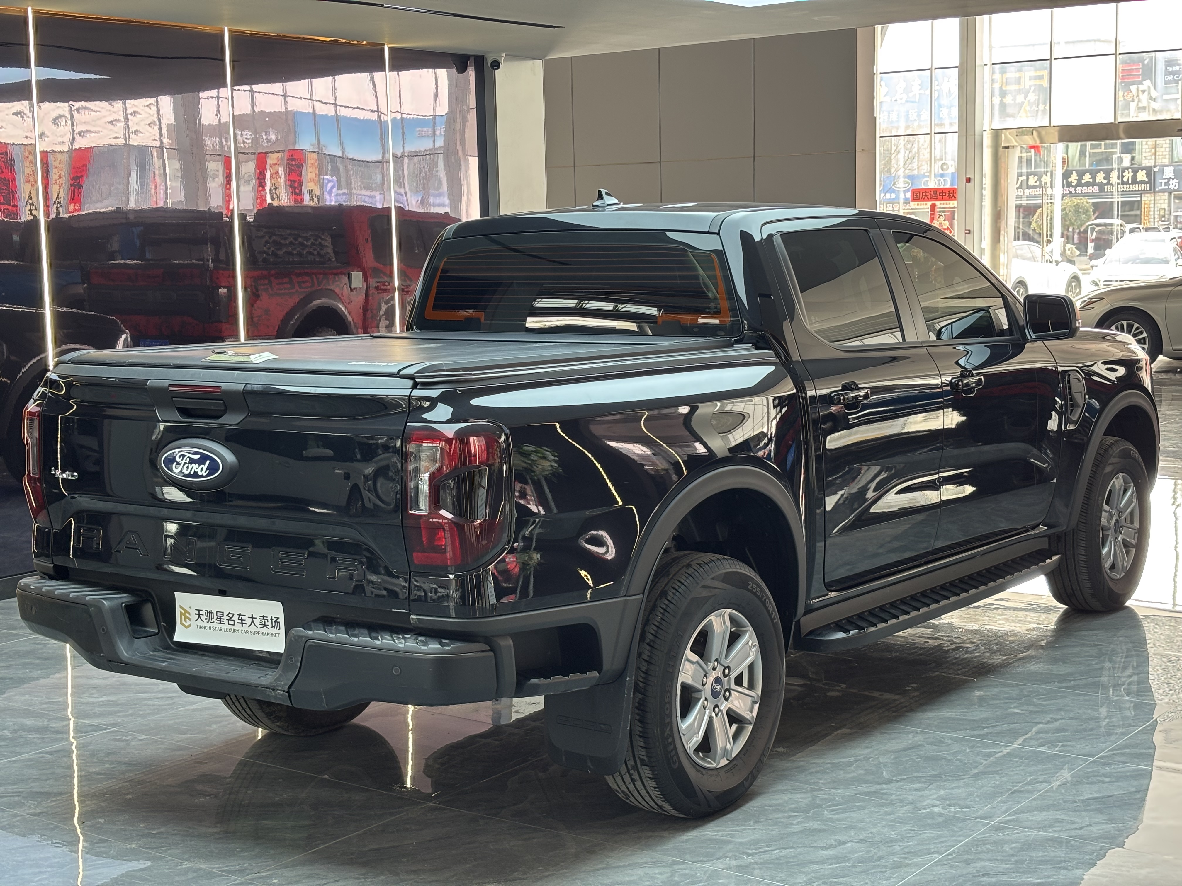 Ford Ranger 2024 car image #4