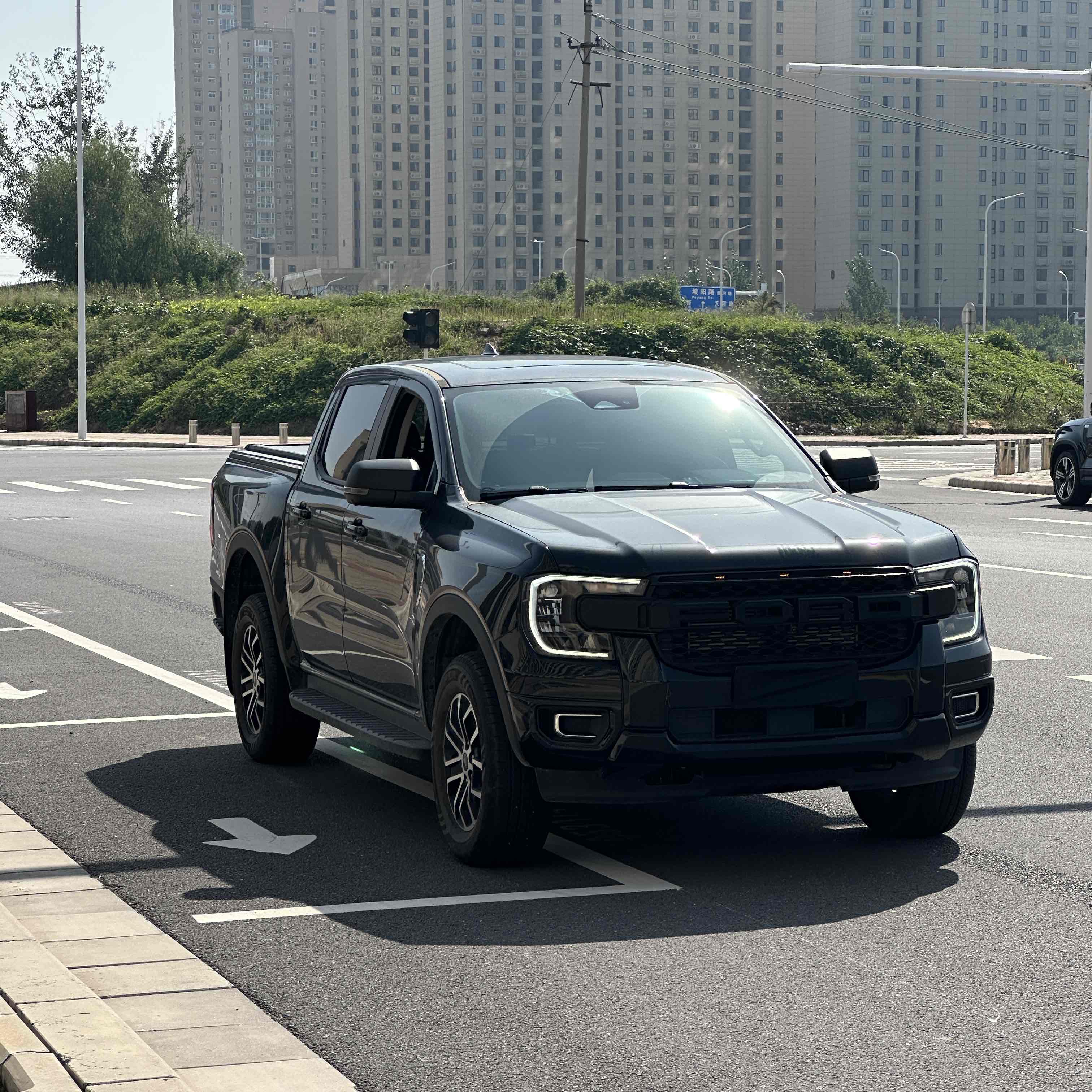 Ford Ranger 2024 car image #4