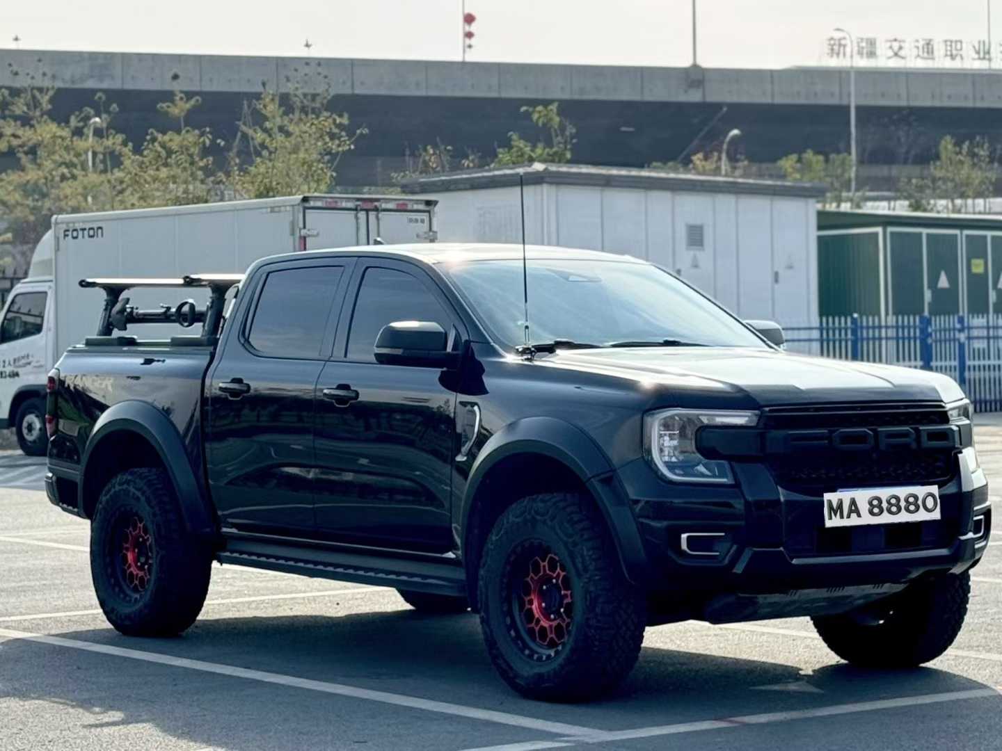 Ford Ranger (Imported) 2024 car image #4