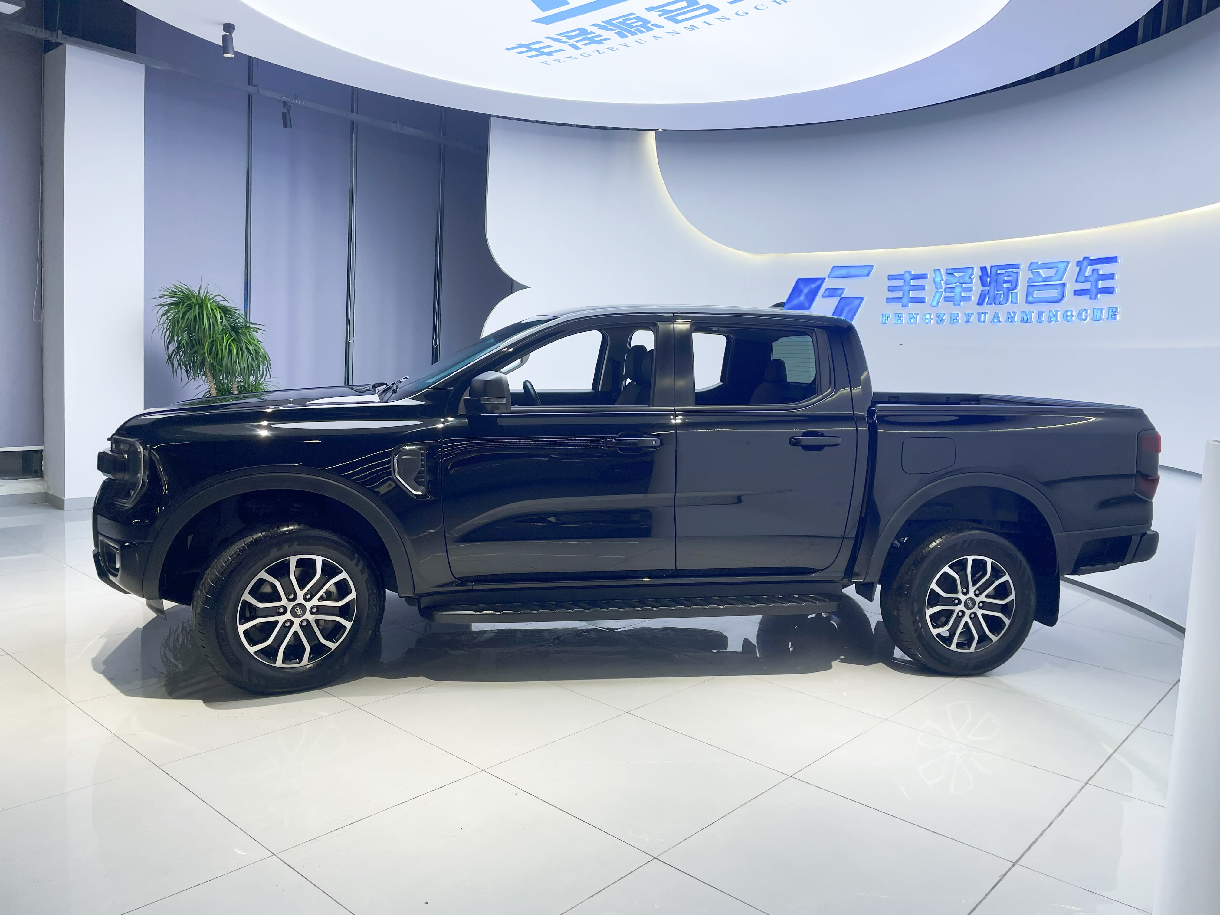 Ford Ranger 2024 #4 Ford Ranger 2024 car image #4