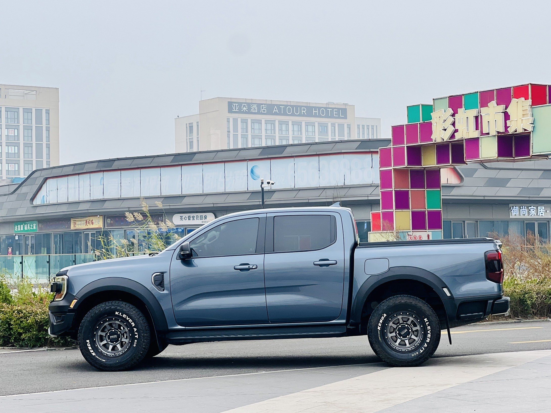 Ford Ranger 2024 #4 Ford Ranger 2024 immagine di auto #4