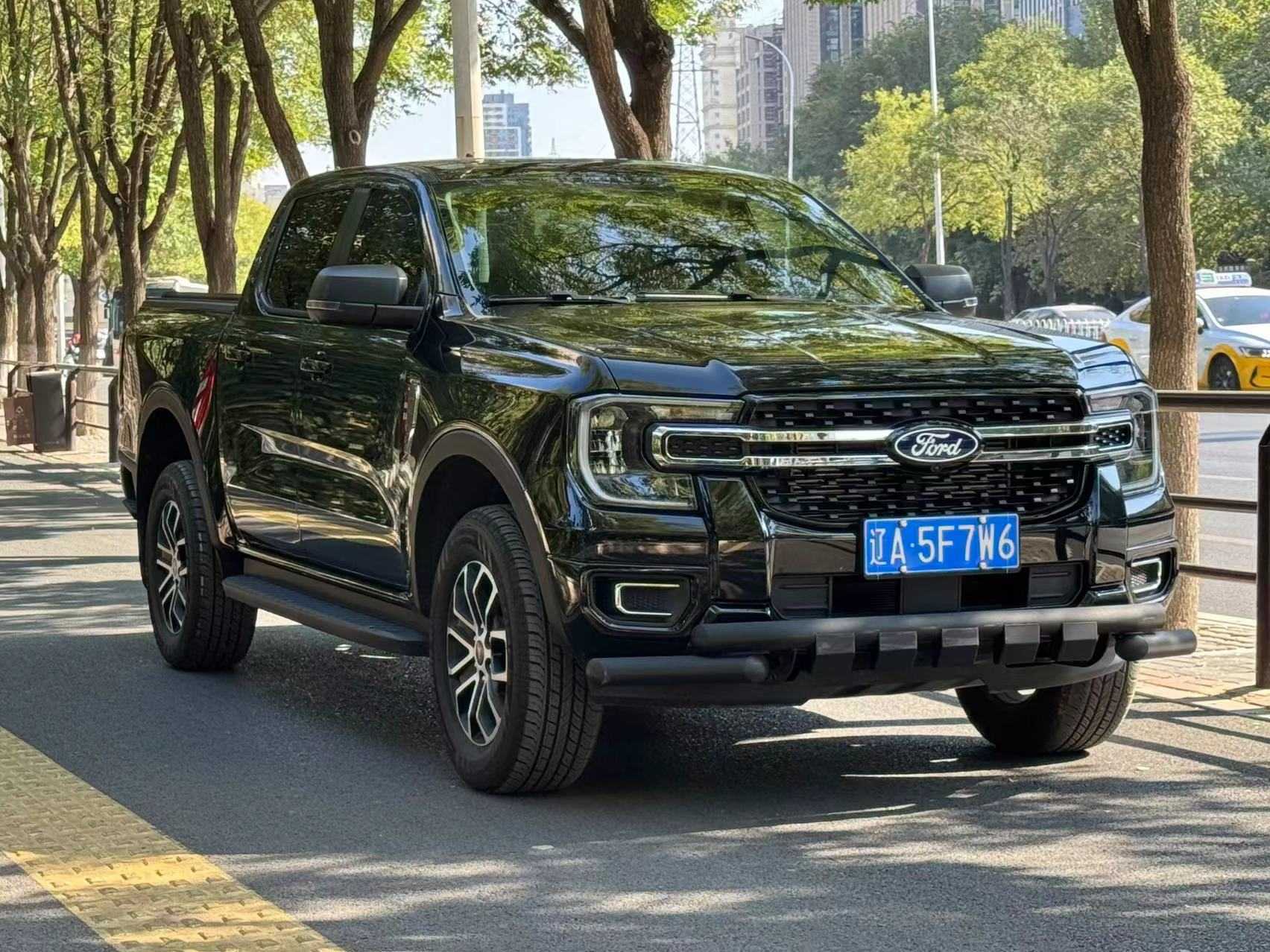 Ford Ranger (Imported) 2024 #4 Ford Ranger (Imported) 2024 car image #4