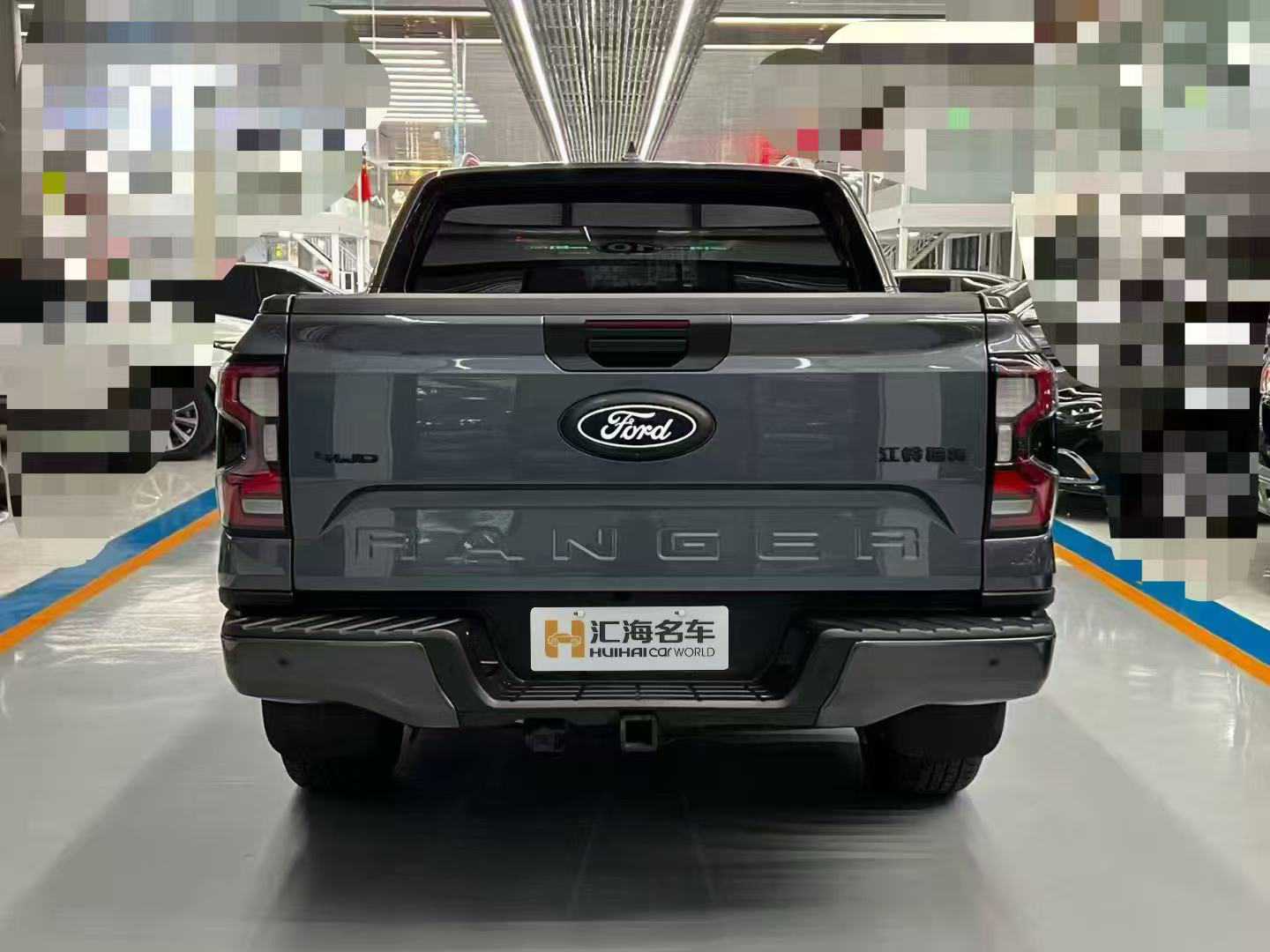 Ford Ranger 2024 immagine di auto #4