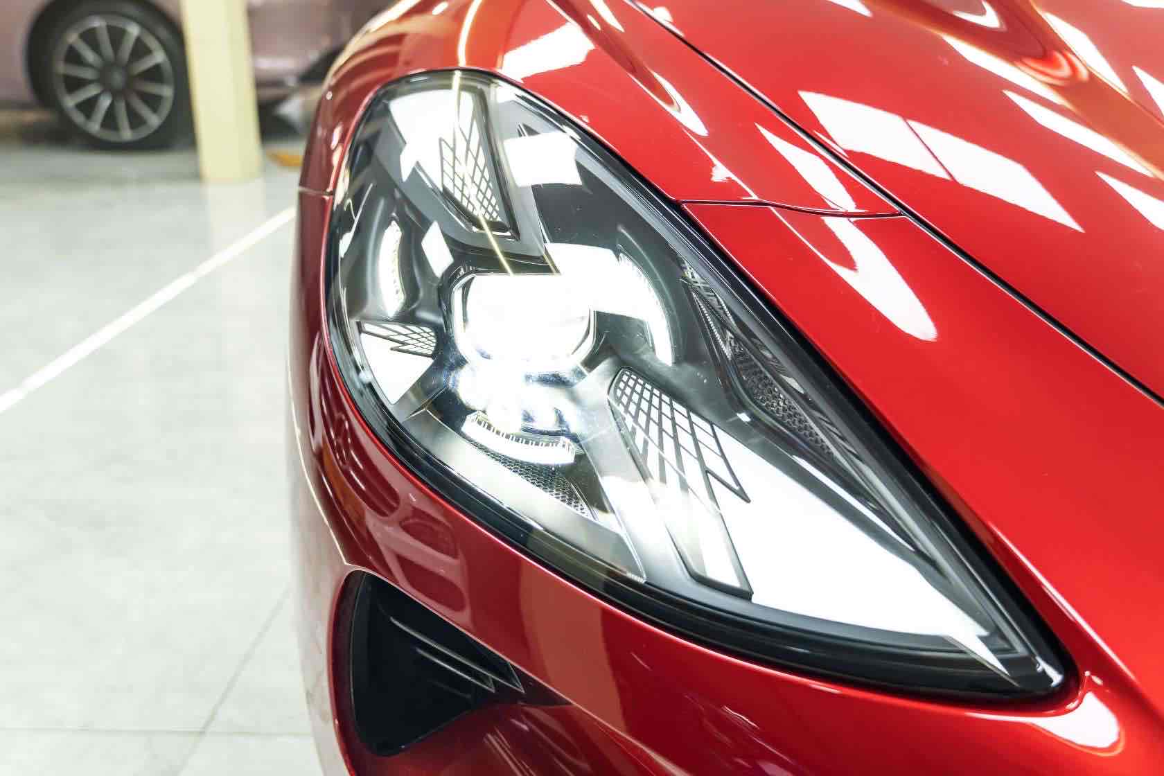 MG Cyberster 2023 #4 MG Cyberster 2023 car image #4