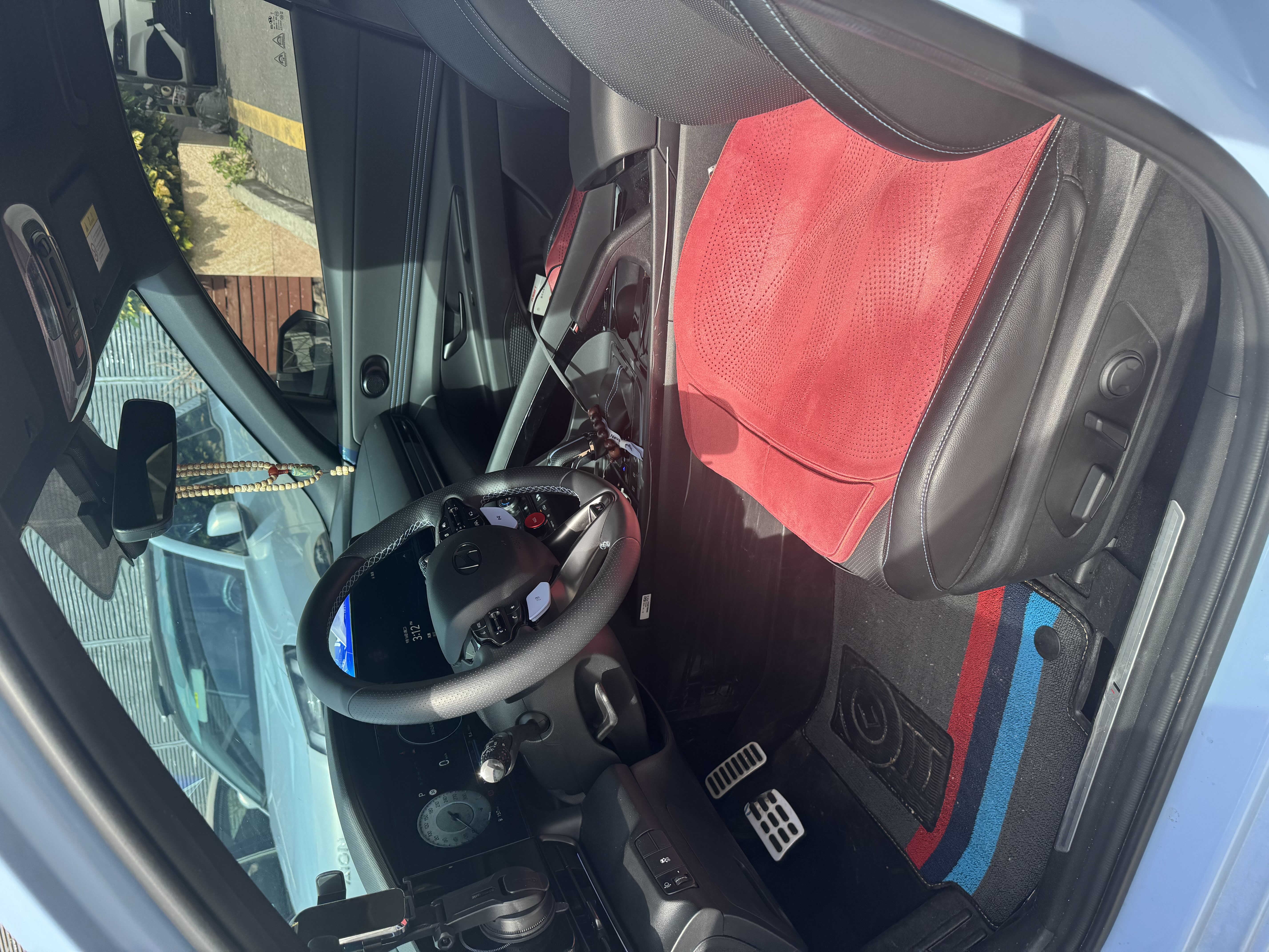 Hyundai Elantra N 2024 car image #4