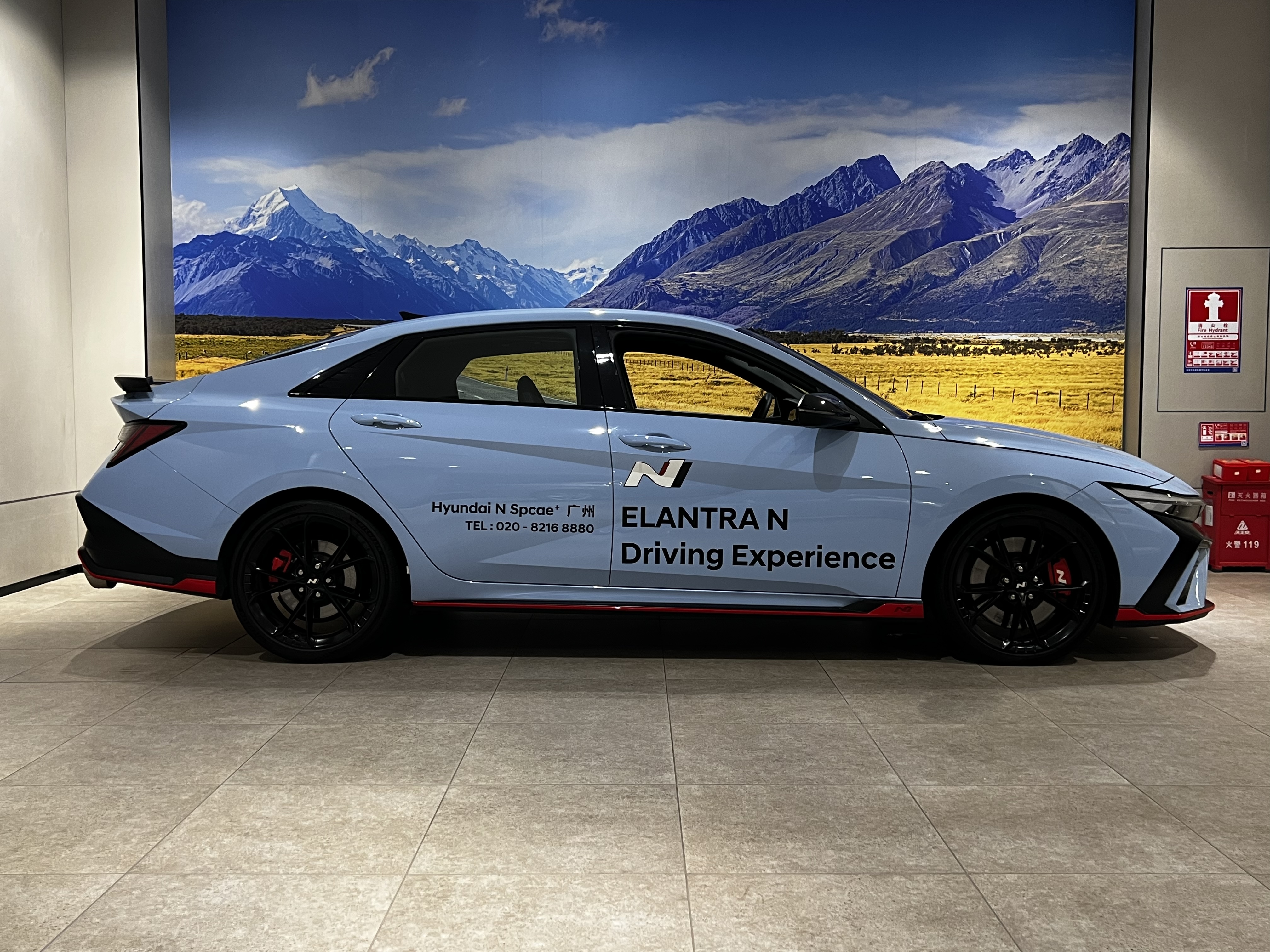 Hyundai Elantra N 2023 car image #4