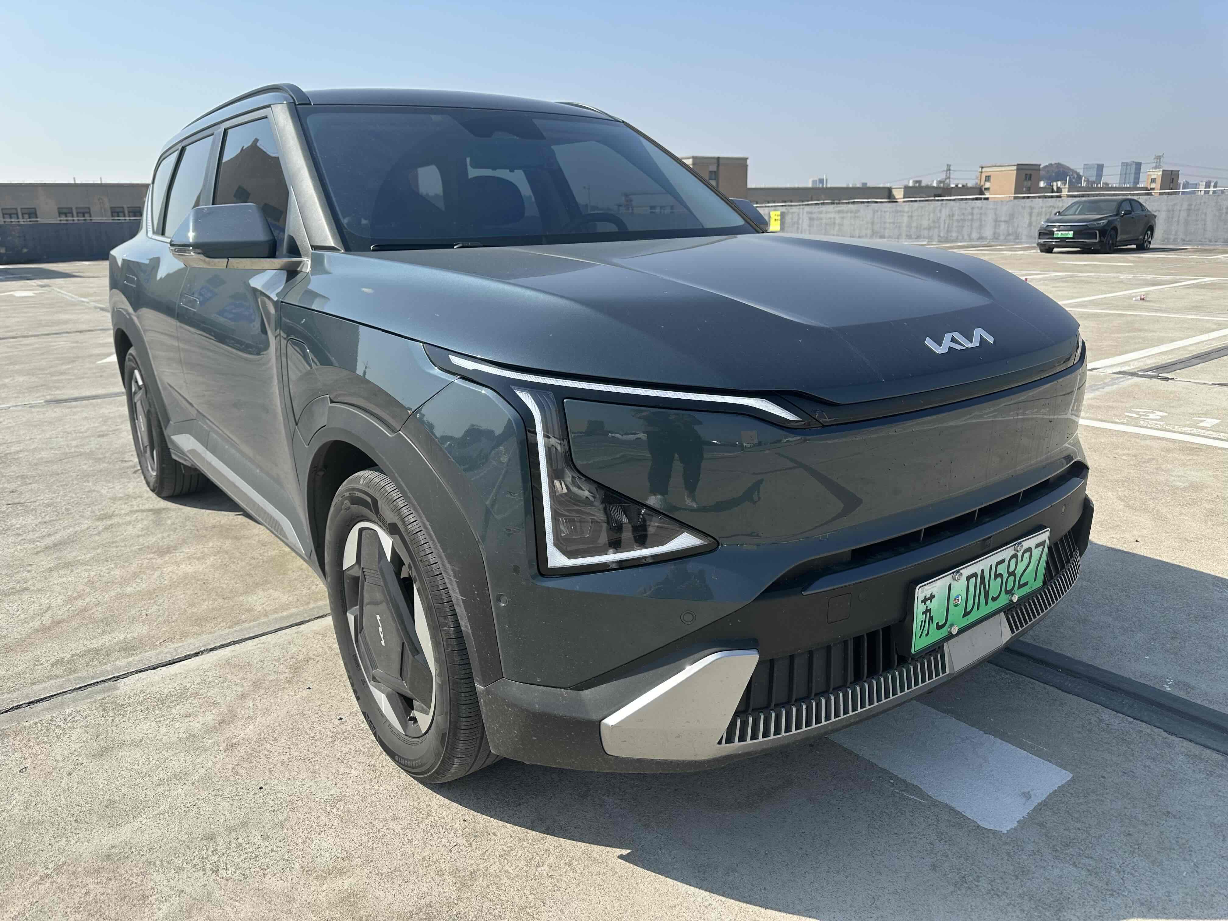 Kia EV5 2024 image de voiture #4