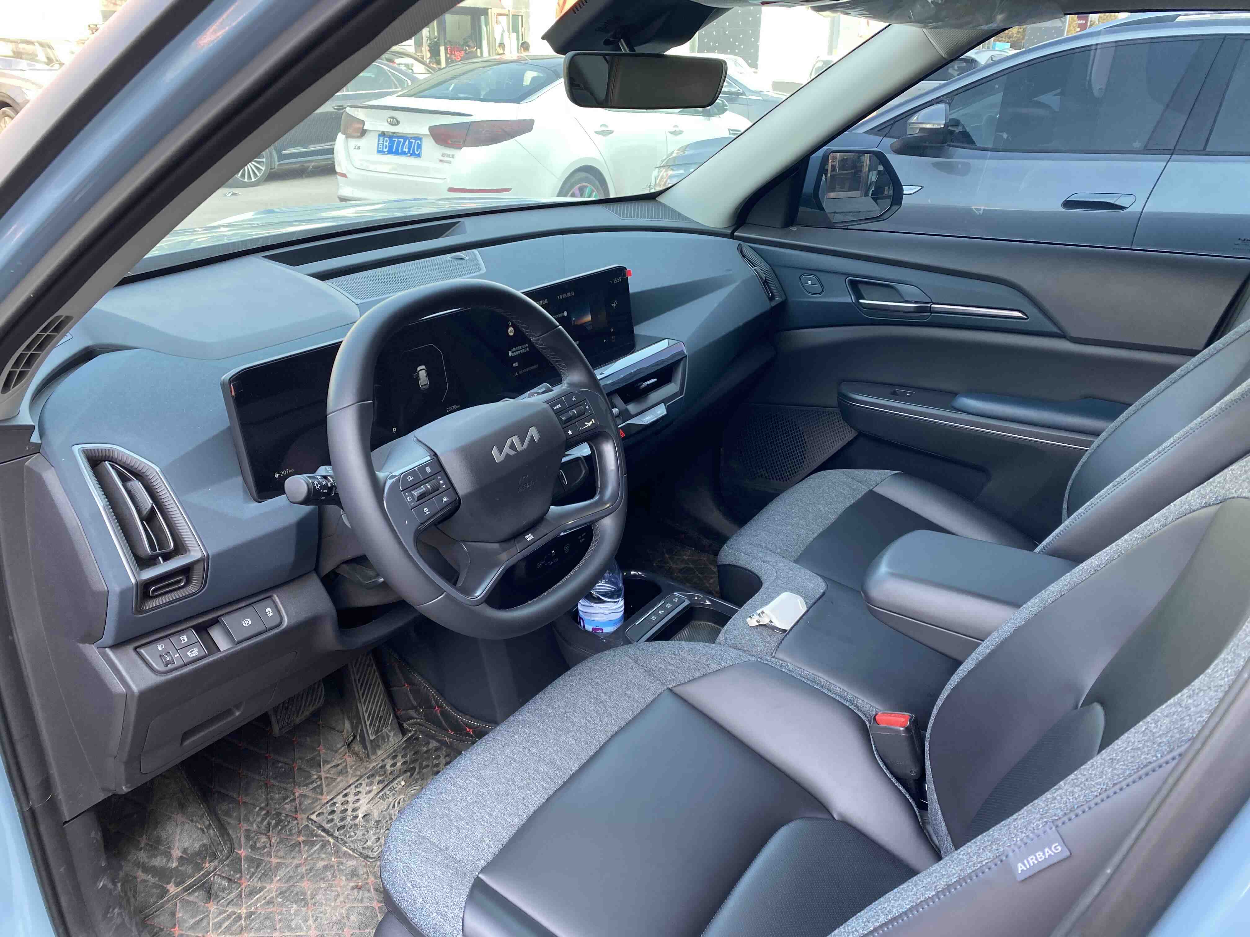 起亚 起亚EV5 2024 汽车图片 #4