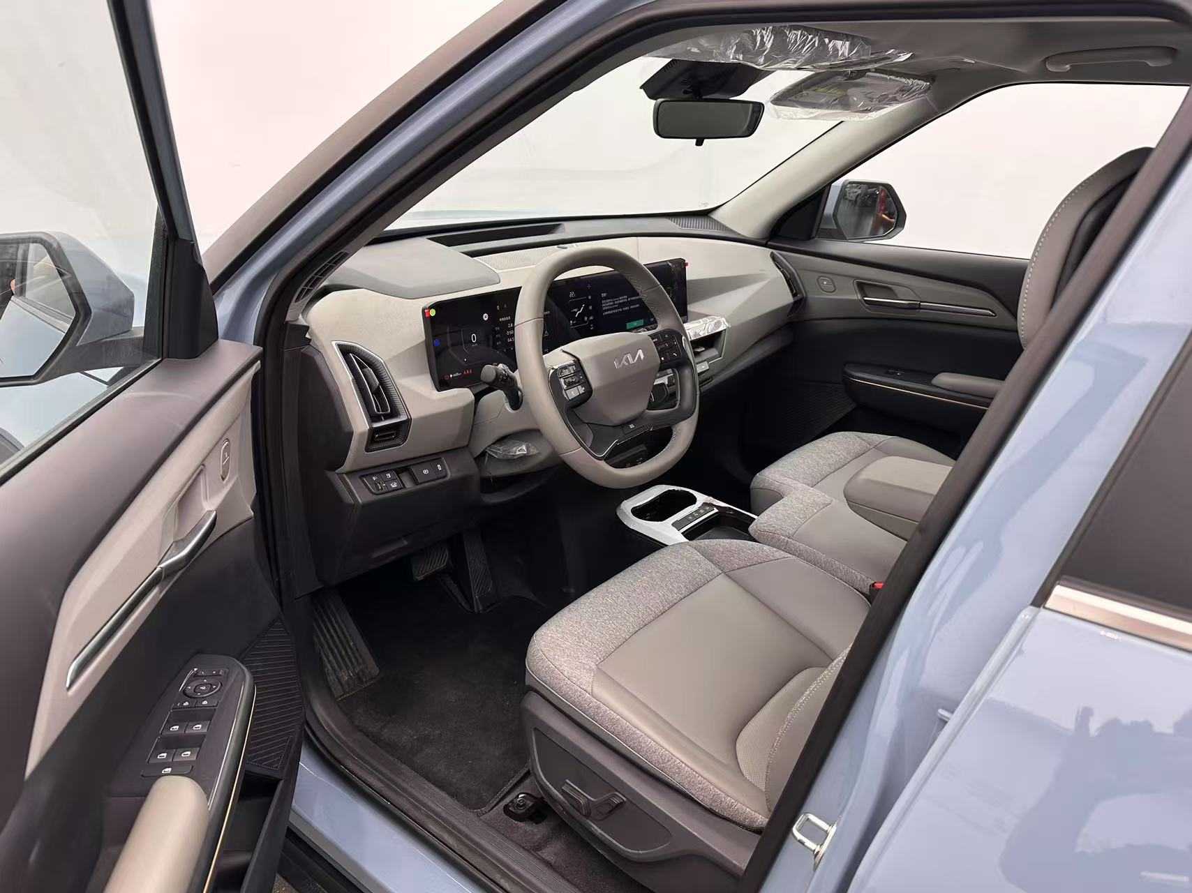 Kia EV5 2024 изображение автомобиля #4