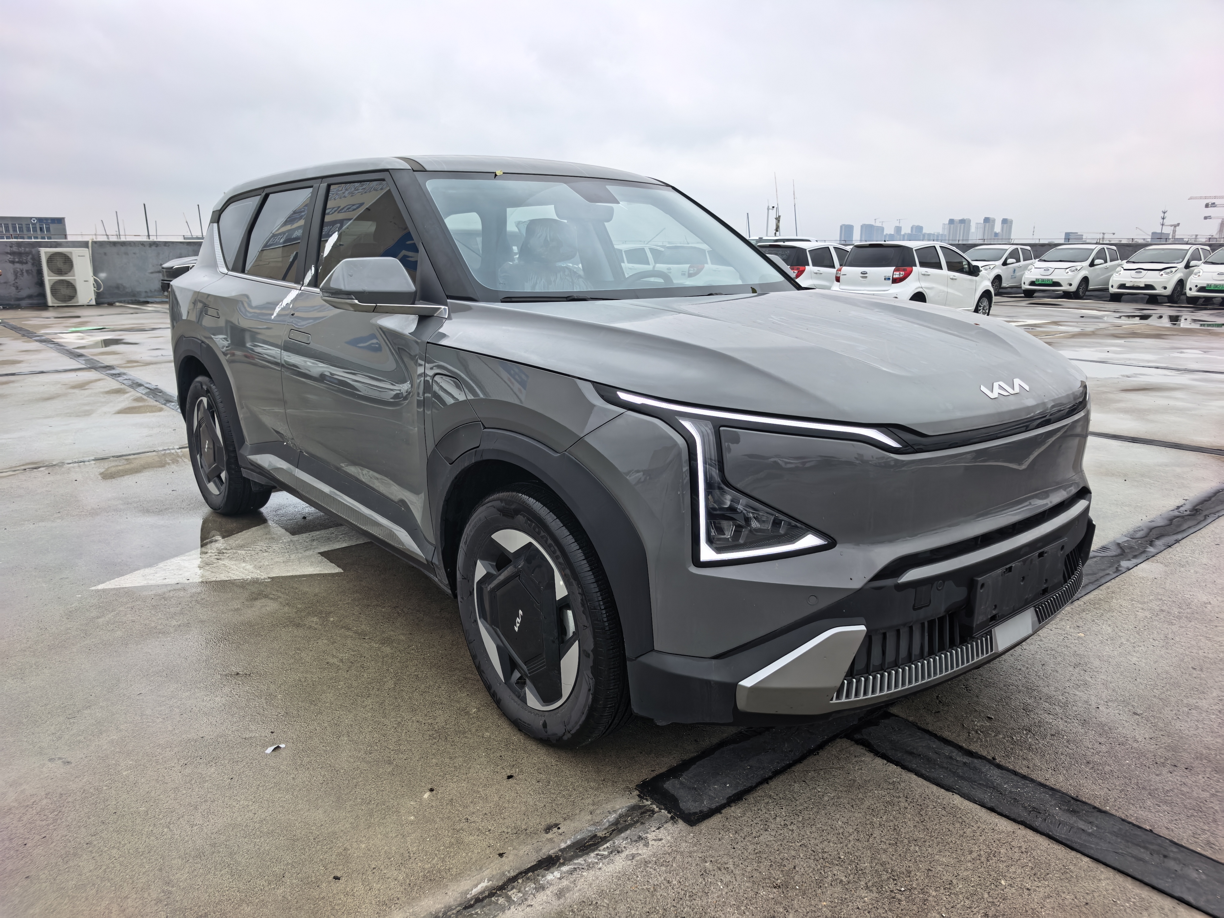 Kia EV5 2025 image de voiture #4