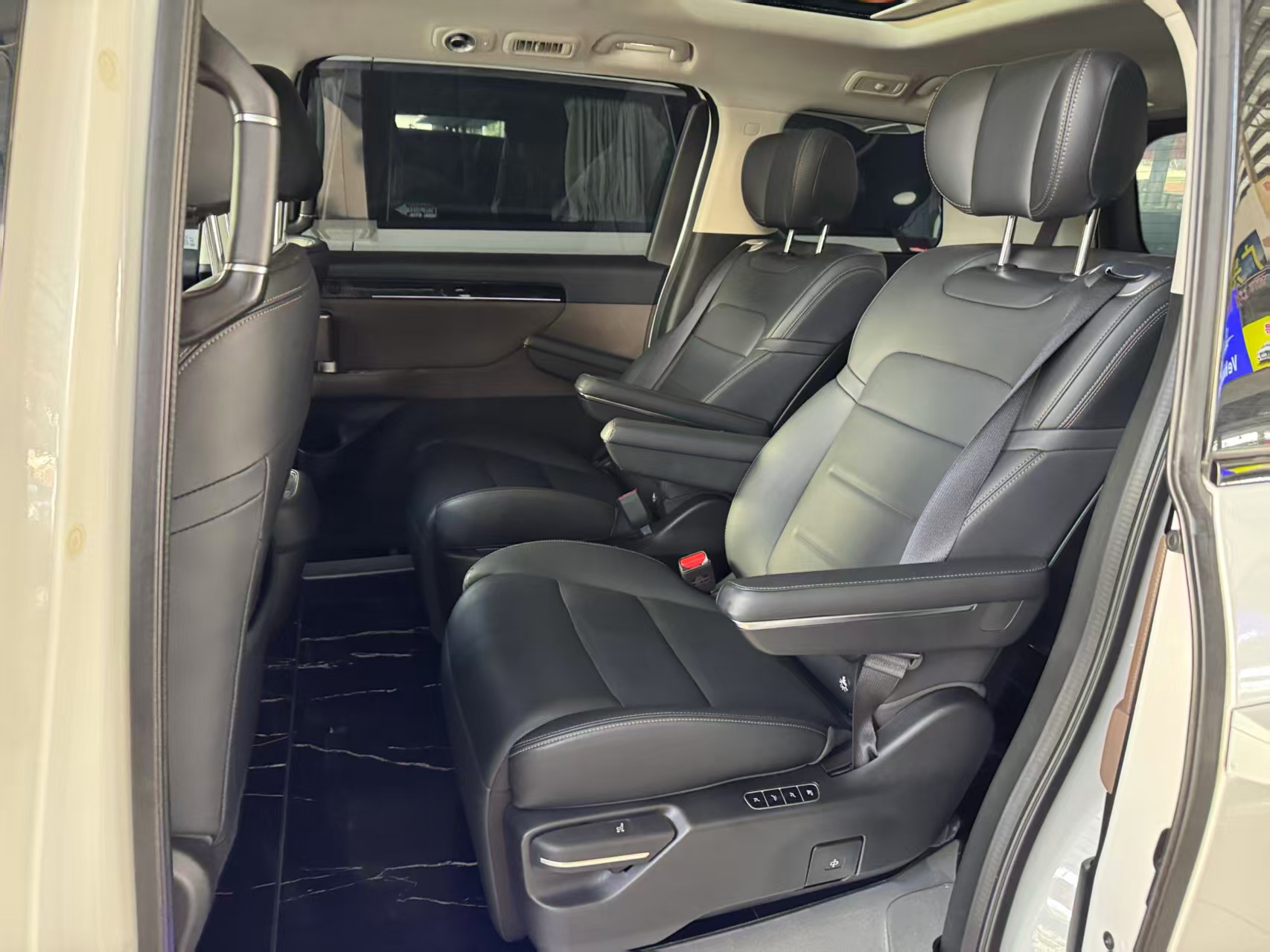 GAC Trumpchi E8 New Energy 2024 #4 GAC Trumpchi E8 New Energy 2024 imagen de coche #4