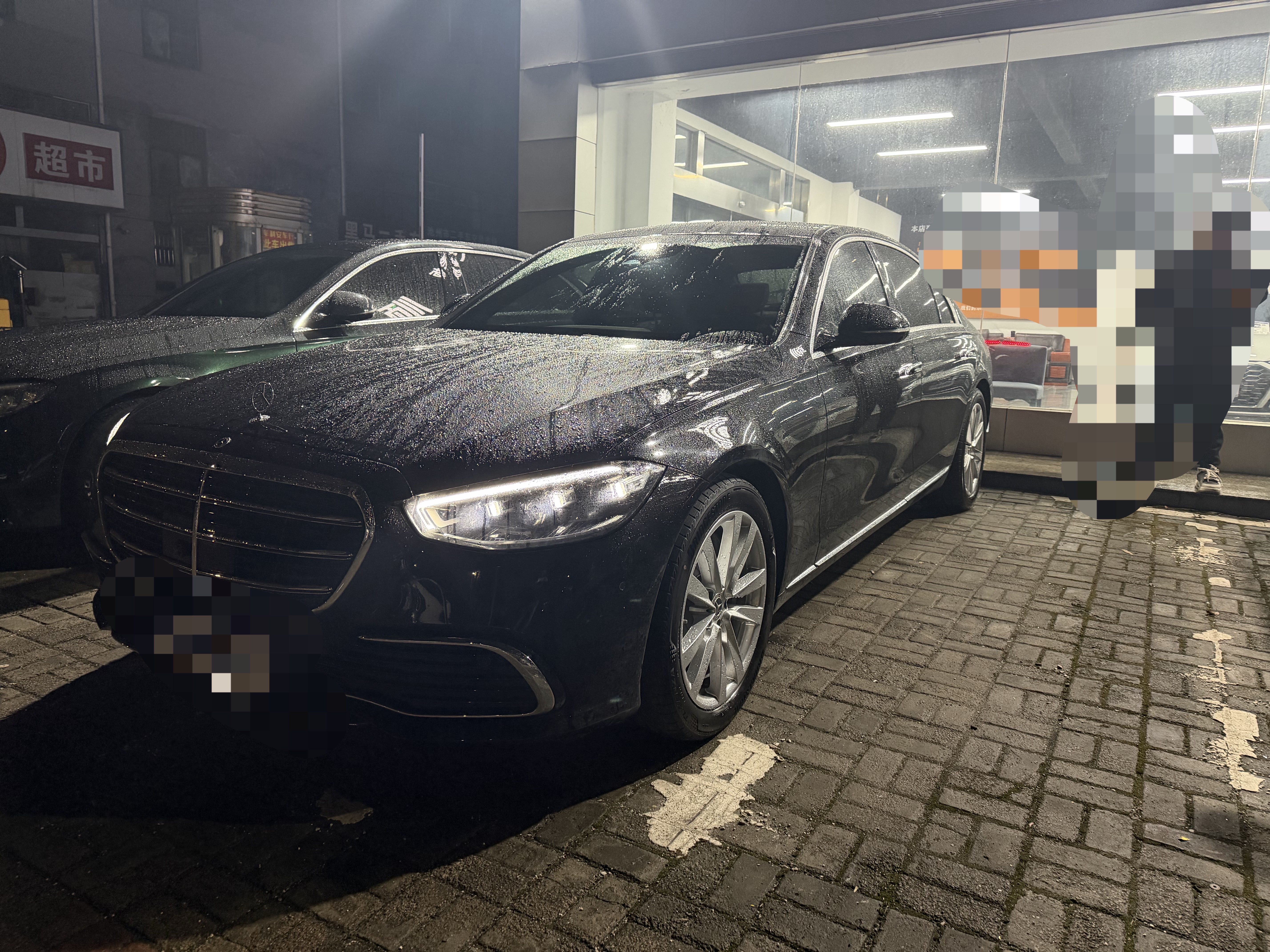 Mercedes-Benz S Class 2025 immagine di auto #4