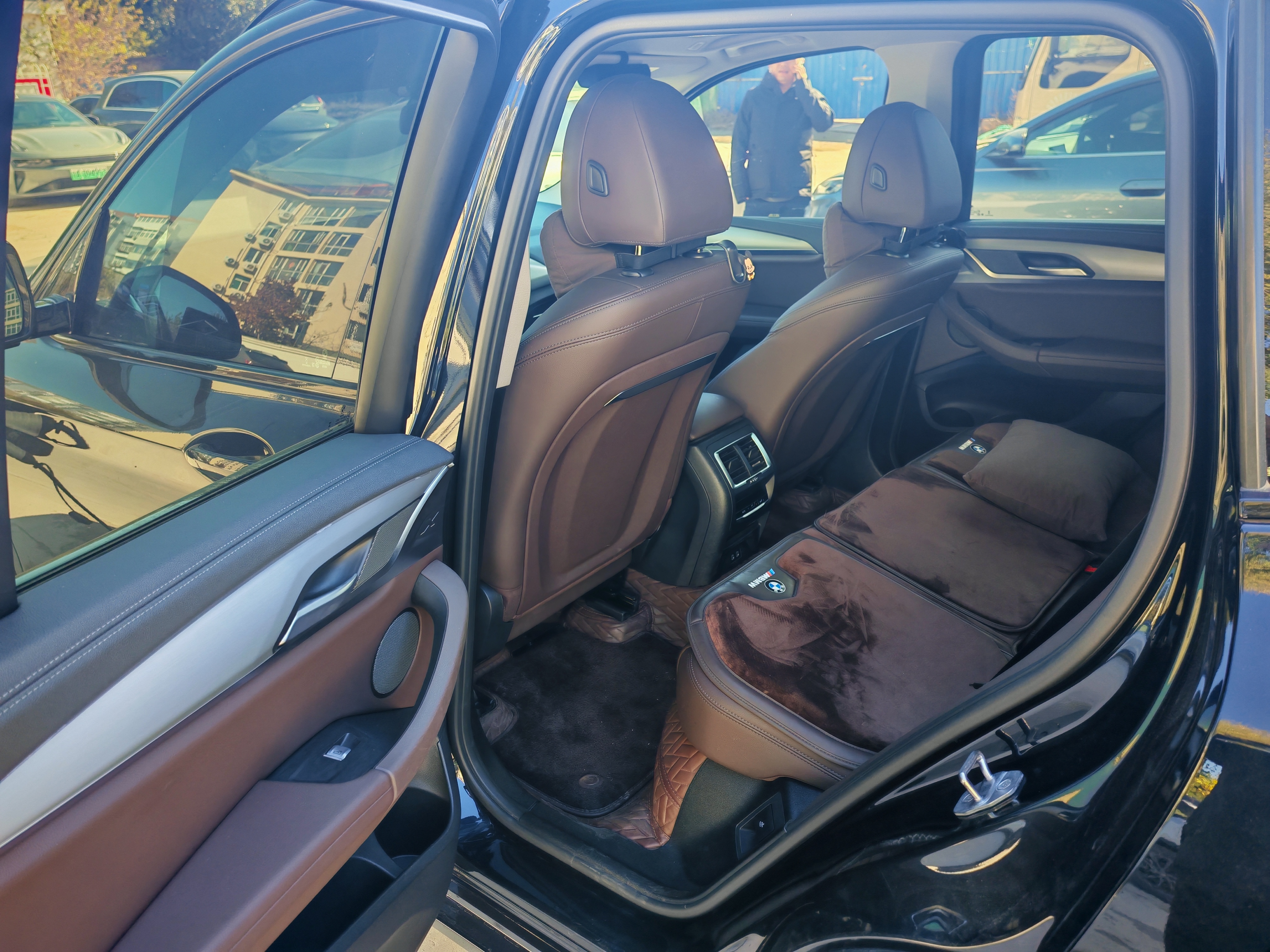 BMW iX3 2023 #4 BMW iX3 2023 car image #4