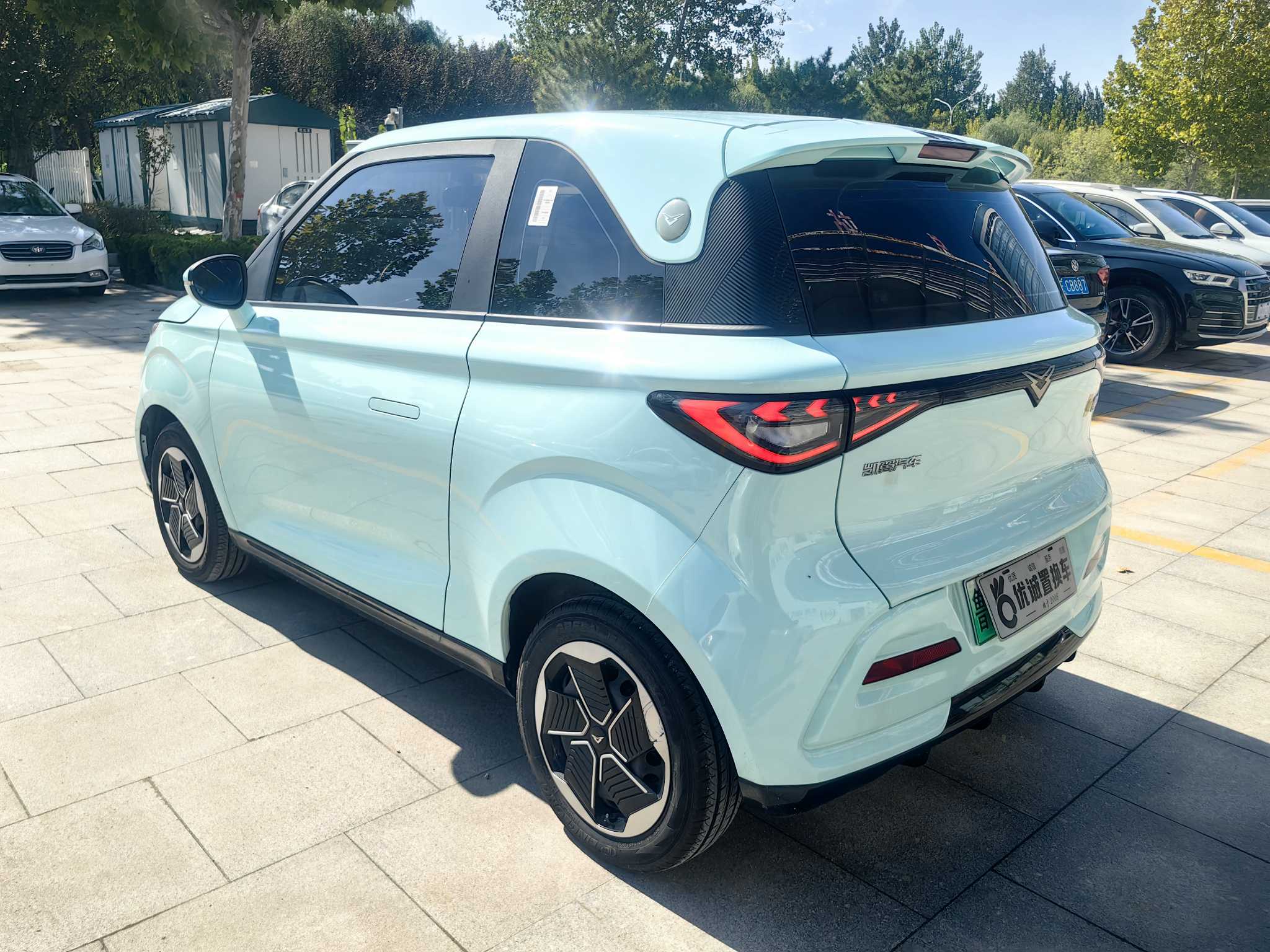 Kaiyi Shiyue 2024 #4 Kaiyi Shiyue 2024 car image #4