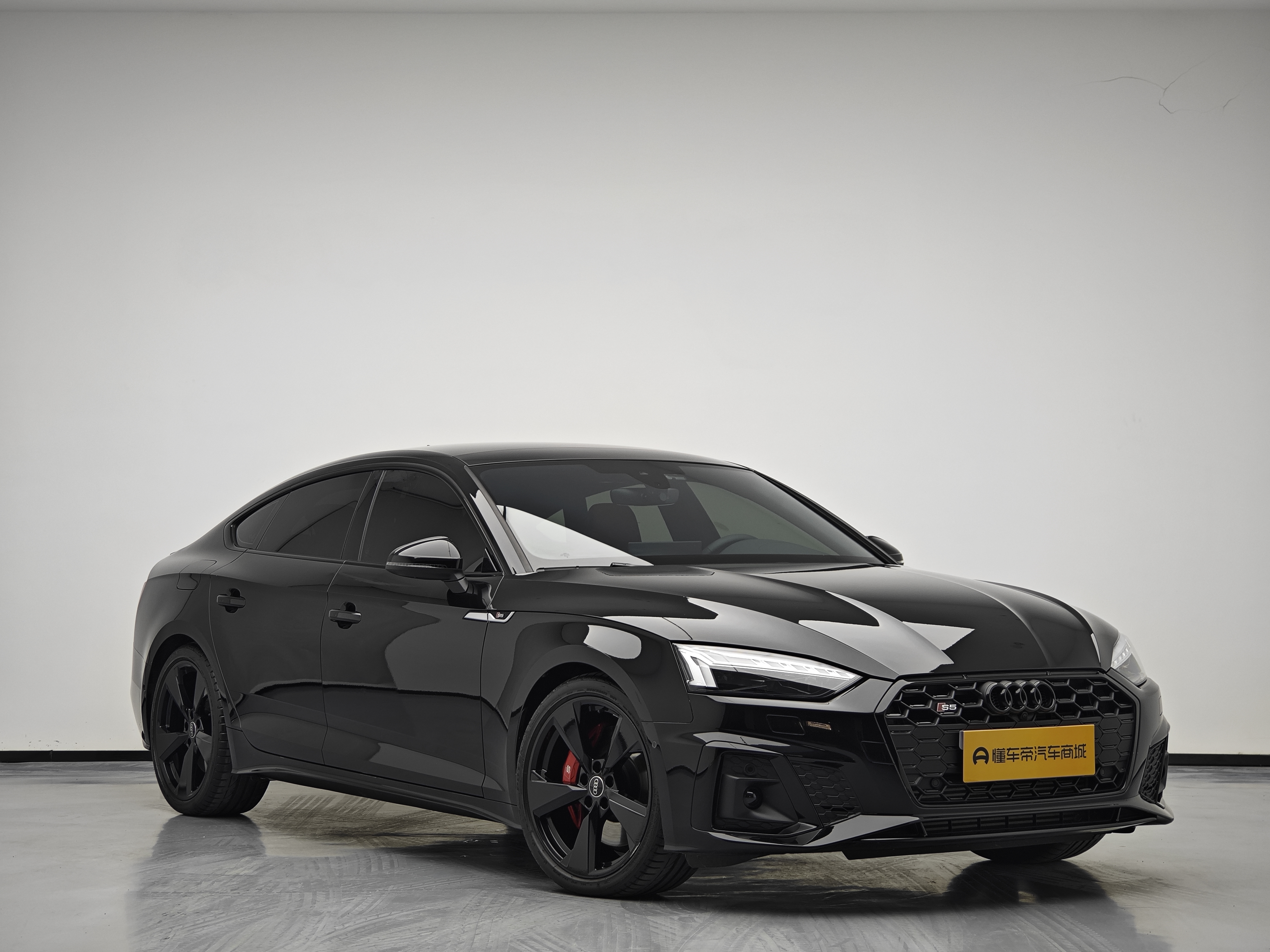 Audi S5 2024 #4 Audi S5 2024 car image #4