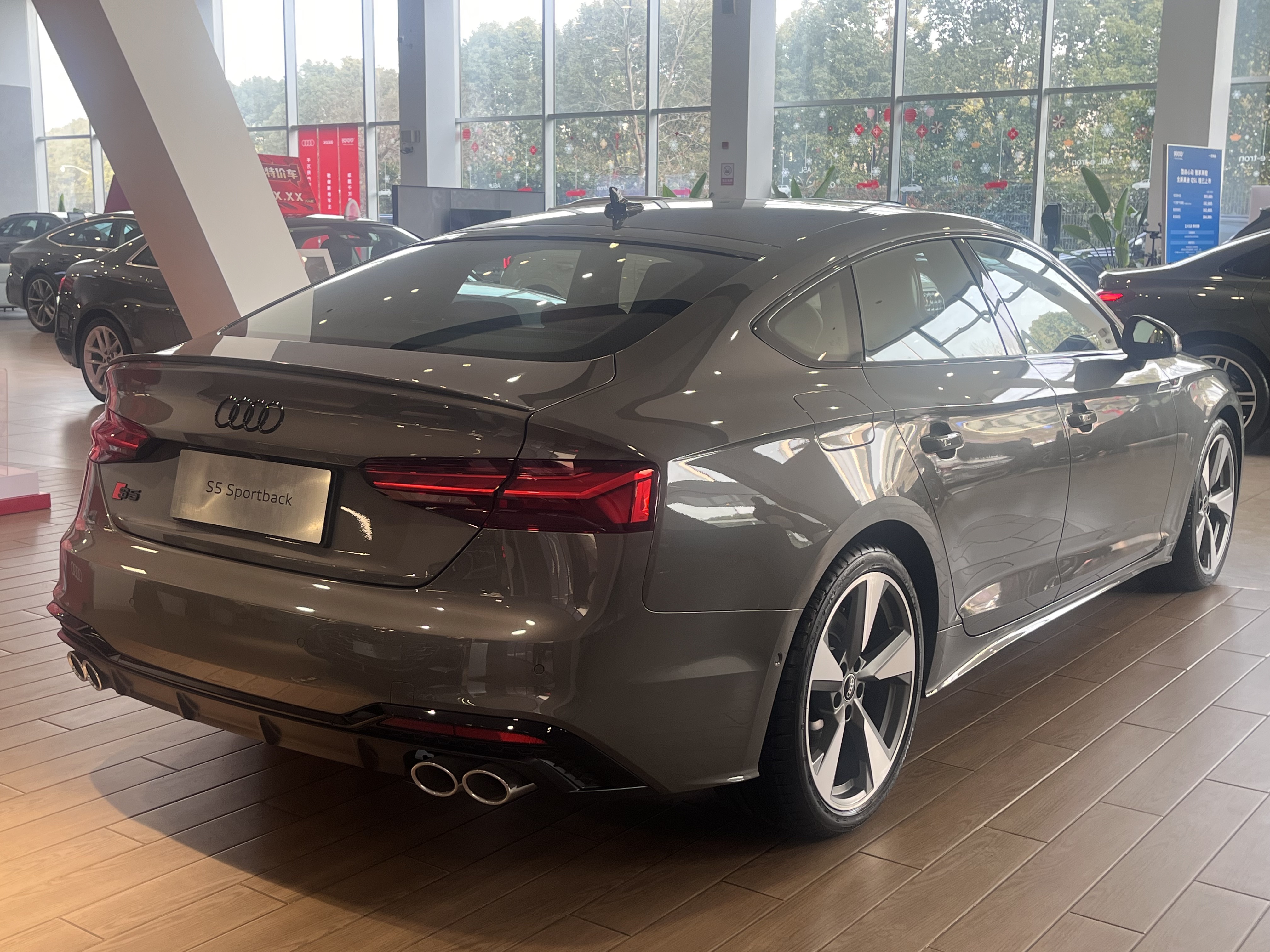 Audi S5 2026 imagem de carro #4